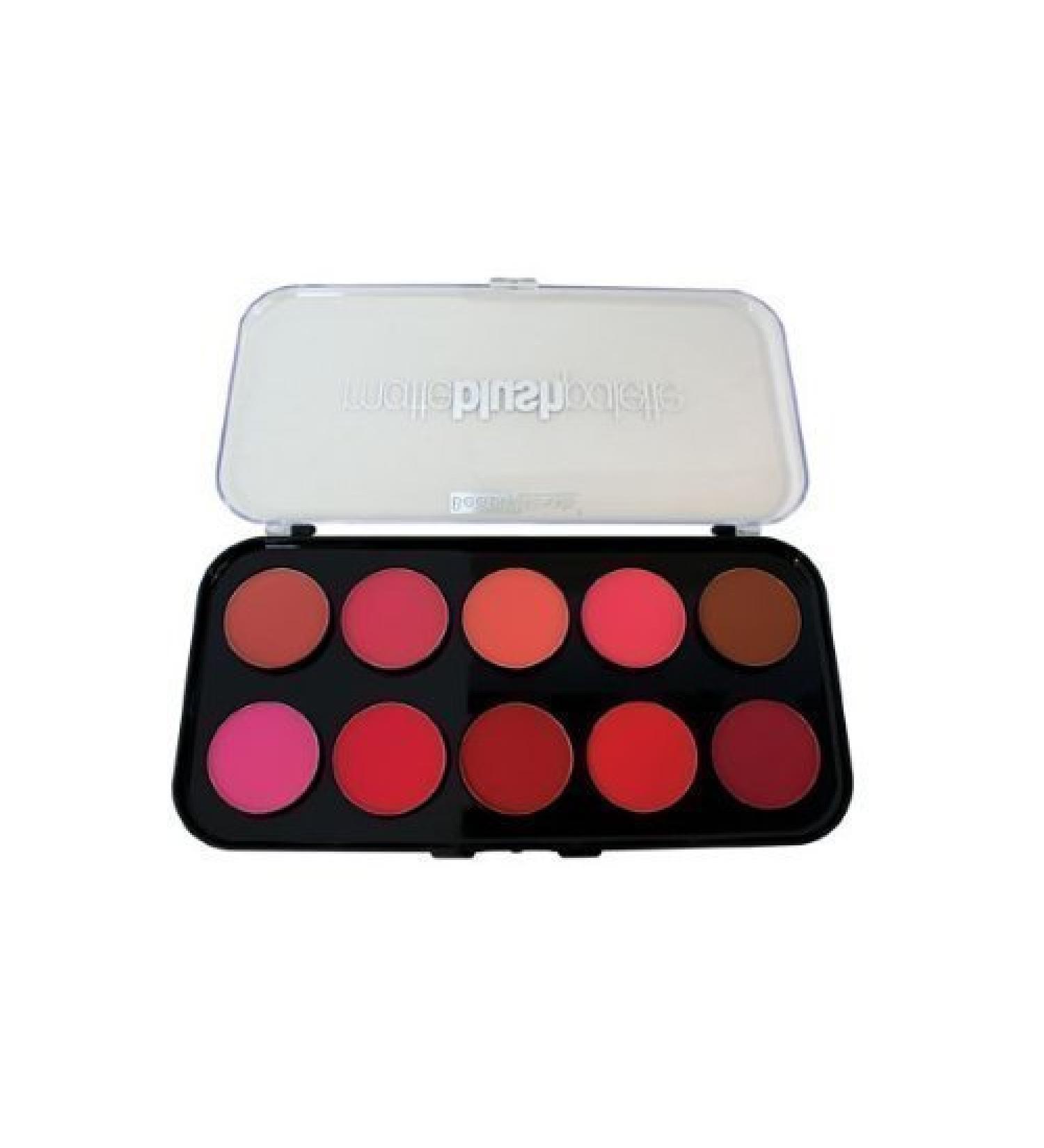 Beauty Treats Matte Blush Palette 358 - Natural & Long-Lasting Colors - Buy Online on GoSupps.com