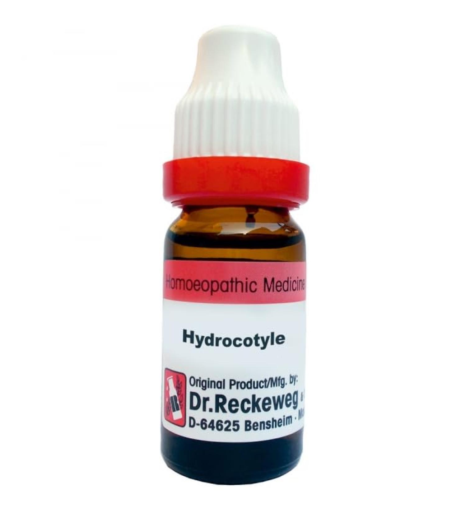 Dr. Reckeweg Hydrocotyle As 200CH Dilution Homeopathic Medicine (Buy 3 GET 1 Free)