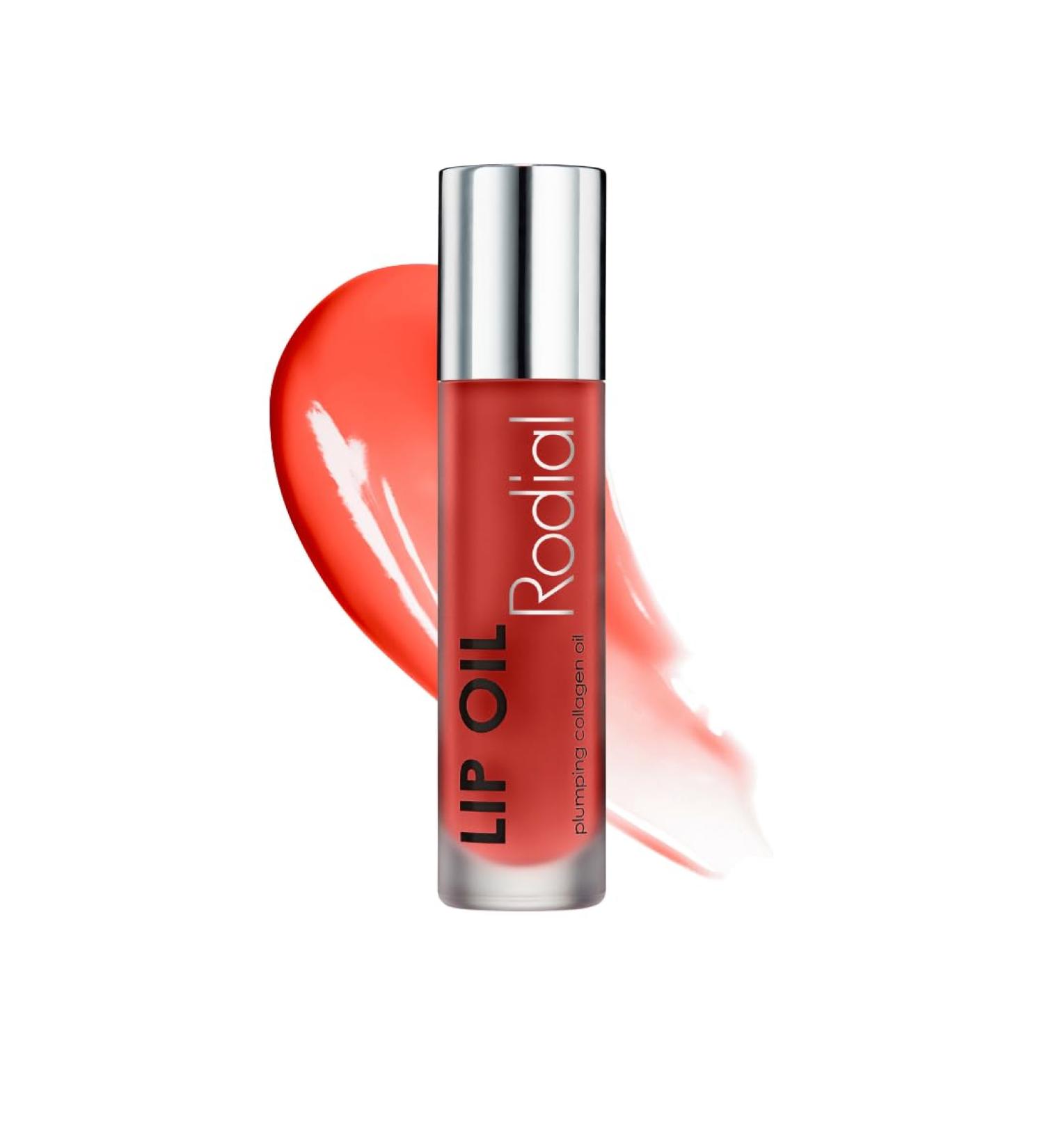 Buy Rodial Plumping Collagen Lip Oil - Sugar Coral | International Shipping Available - Buy Online on GoSupps.com