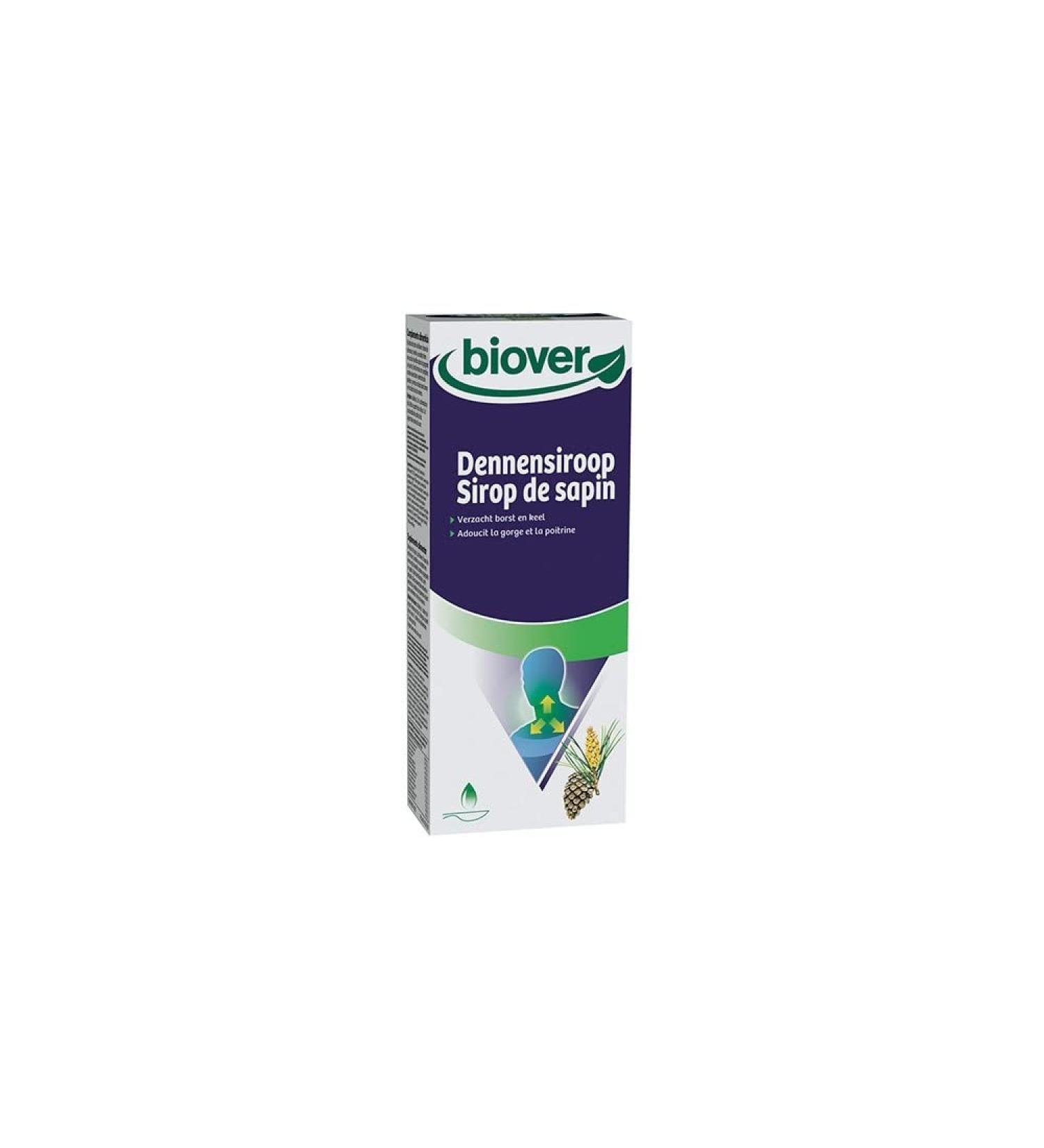 Biover Sirop De Sapin 150ml