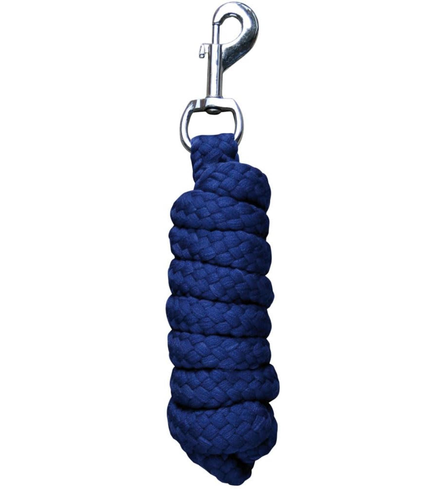 Harry's Horse Lead Rope Soft with Snap Hook marine