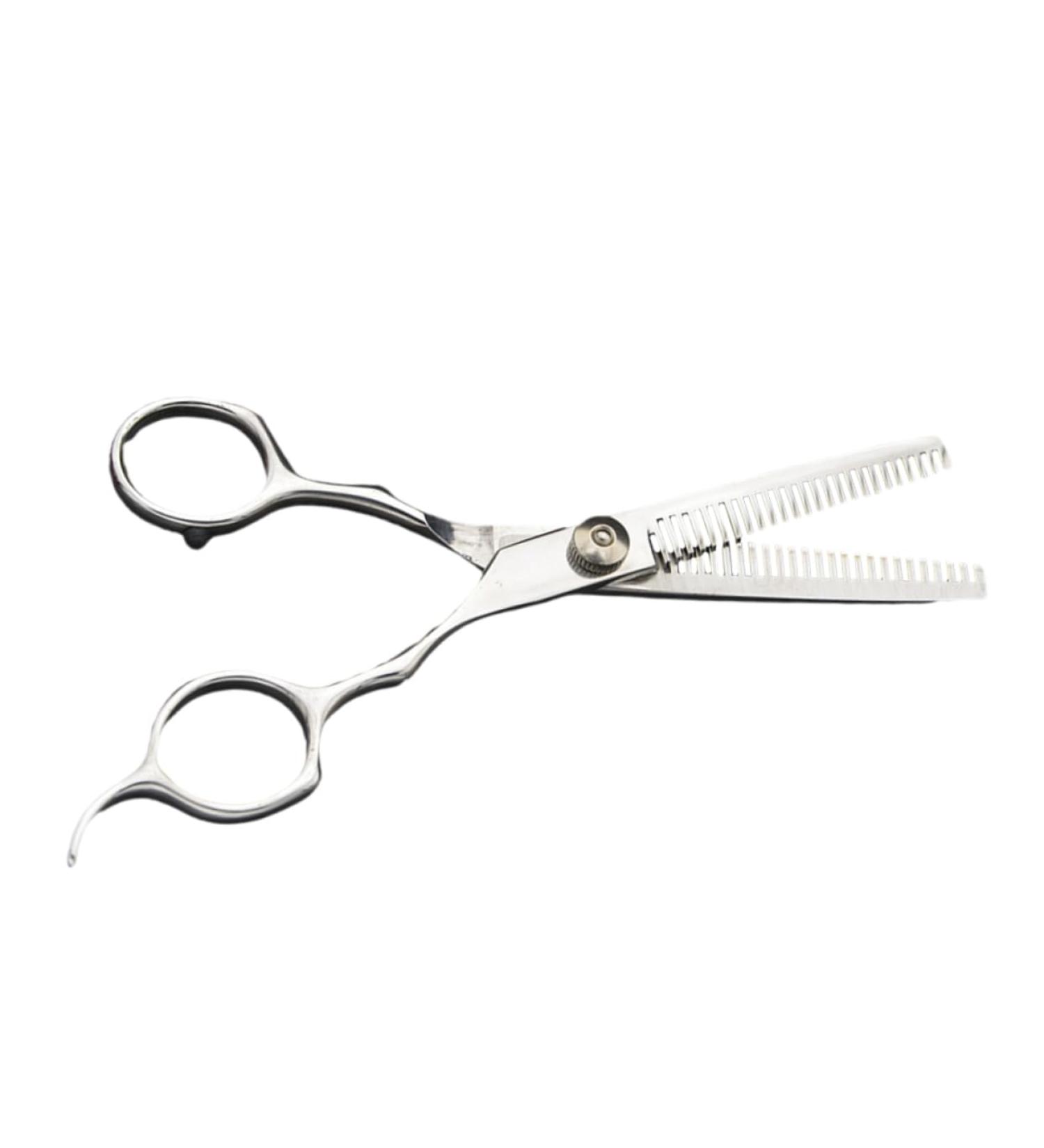 MAGICLULU Barber's Shears Haircut Scissor Styling Tools Hairdressing Scissors Salon - Buy Online on GoSupps.com