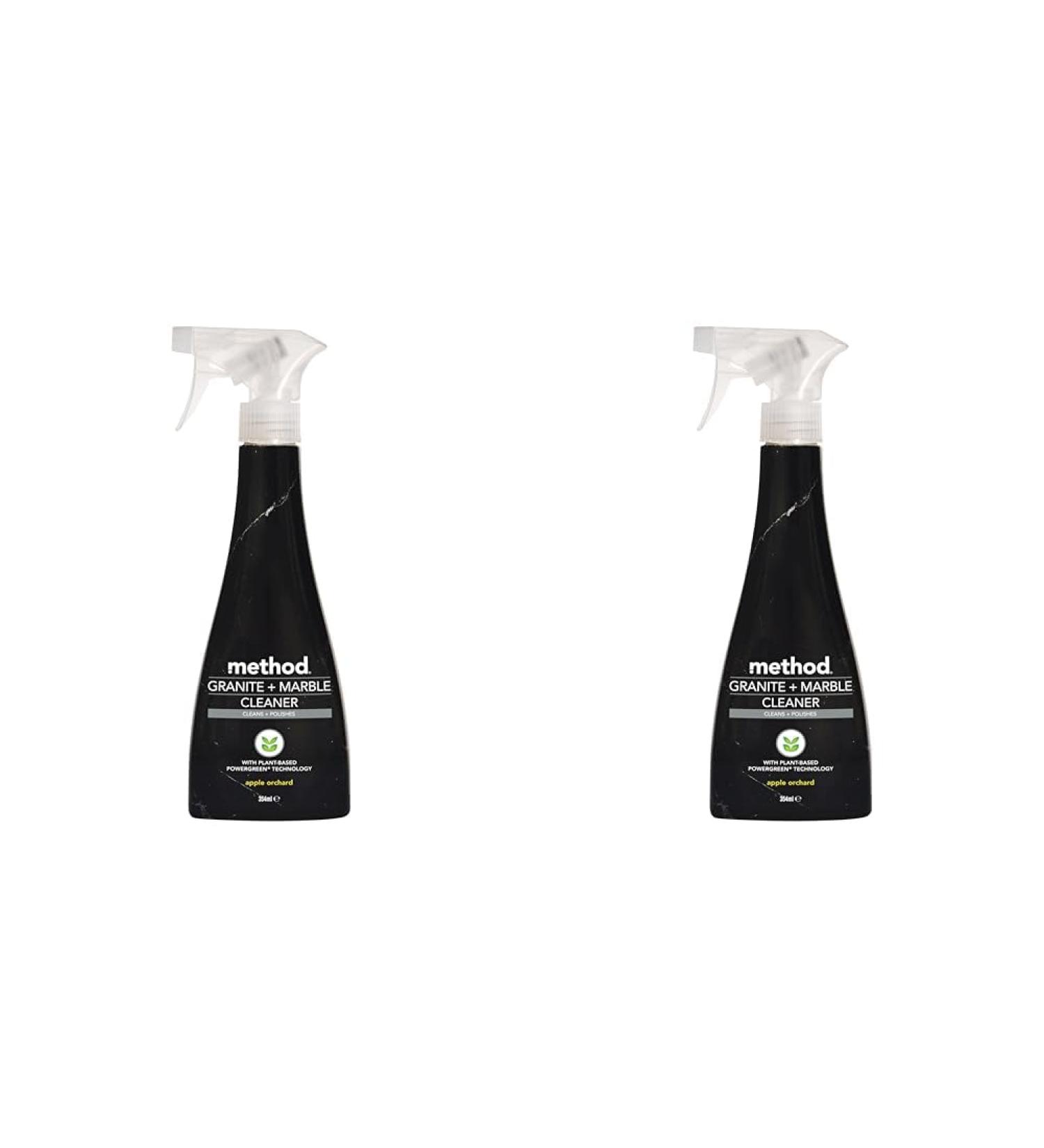 Method Granite & Marble Surface Cleaner 354 ml (Pack of 2) - Buy Online on GoSupps.com