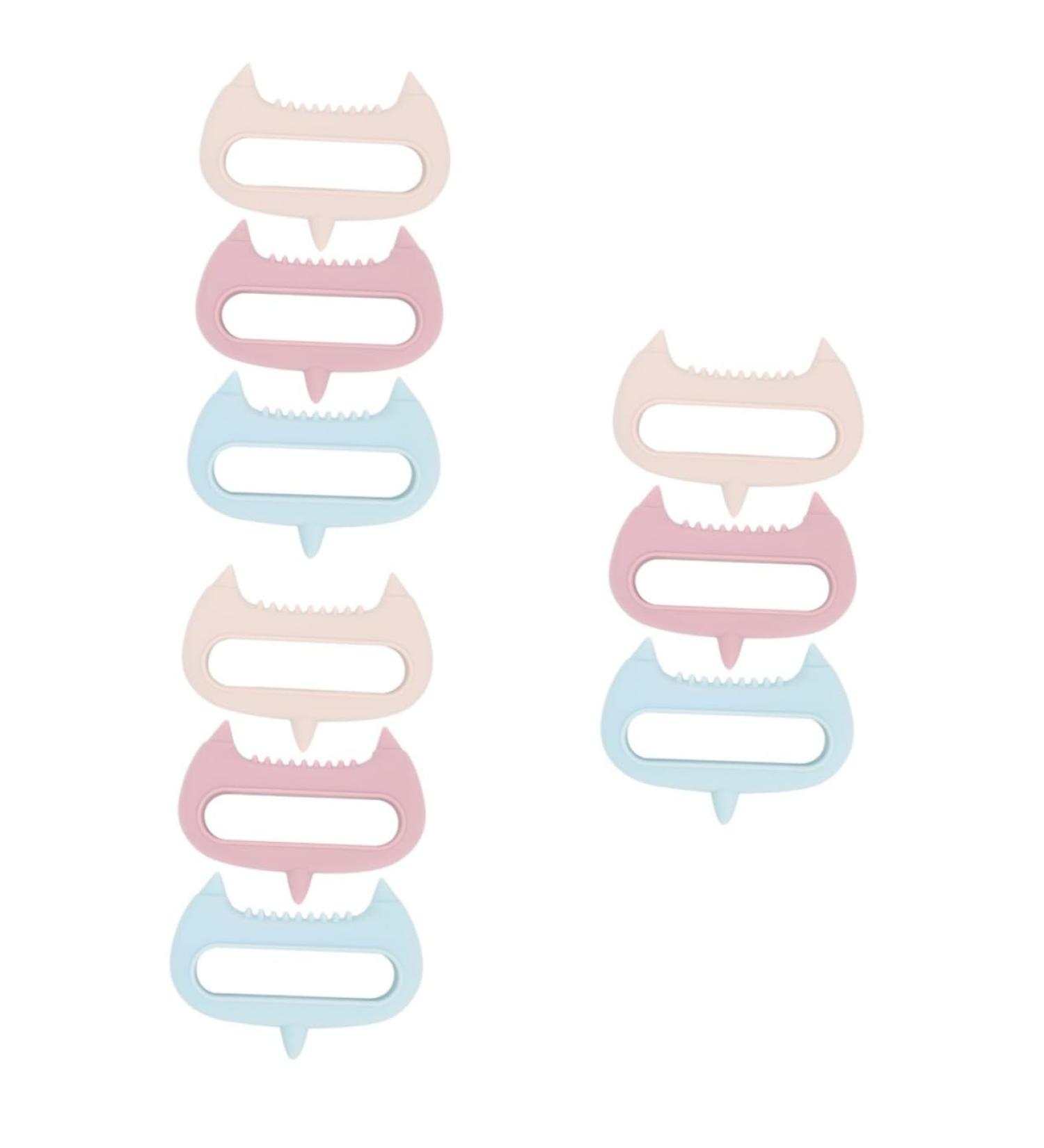 Beaupretty 9-Piece Gua Sha Scalp Massage Tool Set - Scratchy Scalp Brush for Ultimate Head Massage & Hair Care - Buy Online on GoSupps.com