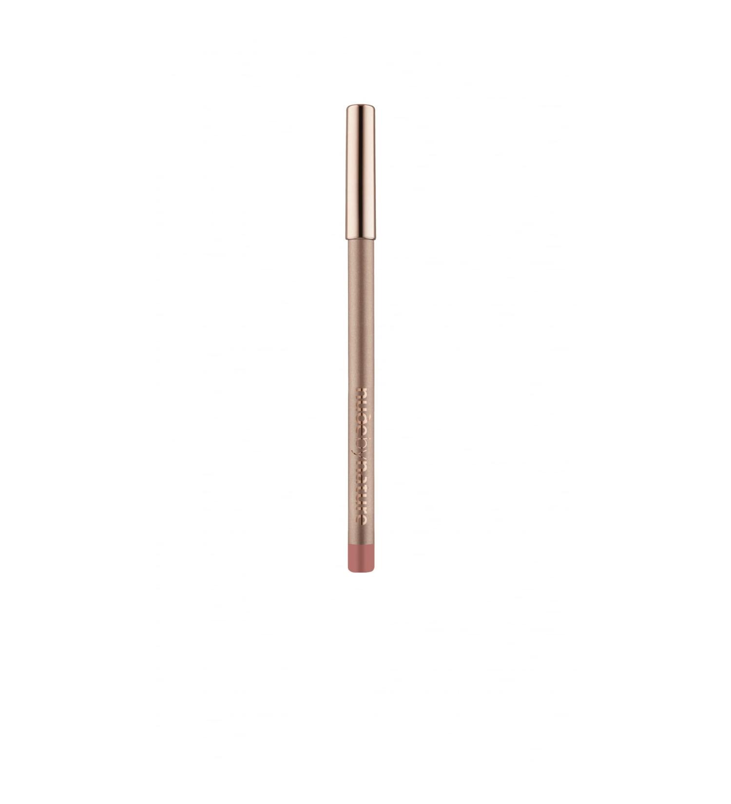 Nude by Nature Defining Lip Pencil 02 Blush Nude