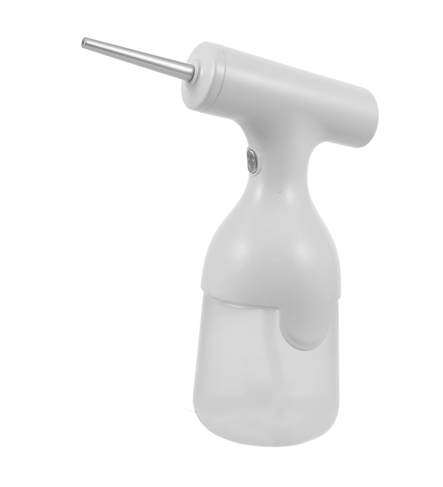 BIUDECO 1 Set Electric Frother Household Cleaning Tools Foam Body Wash Facial Face Wash Cleansing Shampoo Face Wash Bubble Maker Foams Maker White Abs.pp.silicone - Buy Online on GoSupps.com