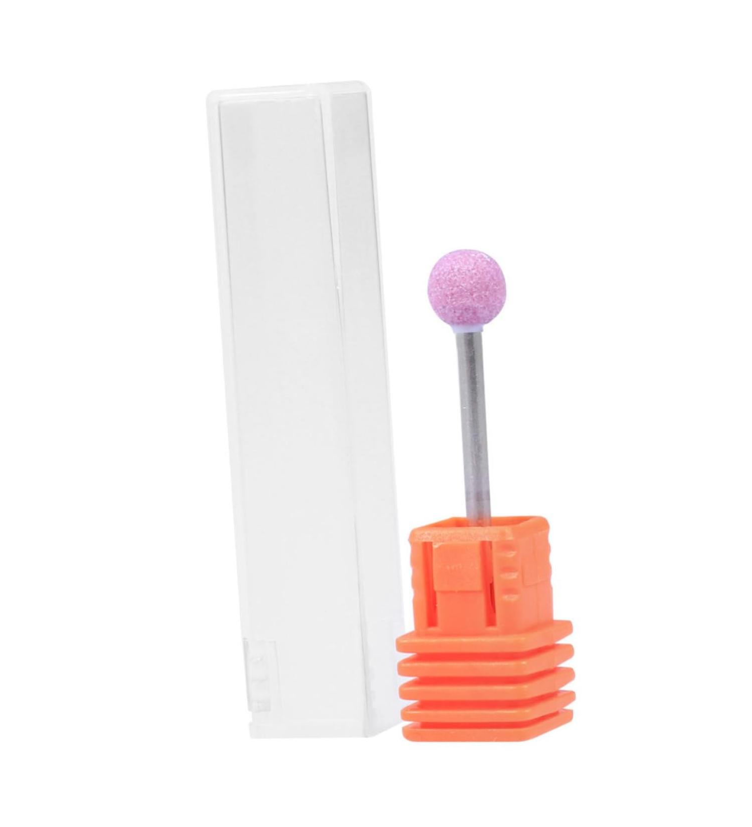 POPETPOP Nail Drill Bits Diamond Nail Hlue Accessories Tool Sanding Sticks Nails Pink Princess Nailflo Graduation Hat Decorations Quartz Girl Hair Bow Crown Cuticle Grinding Head Manicure - Buy Online on GoSupps.com