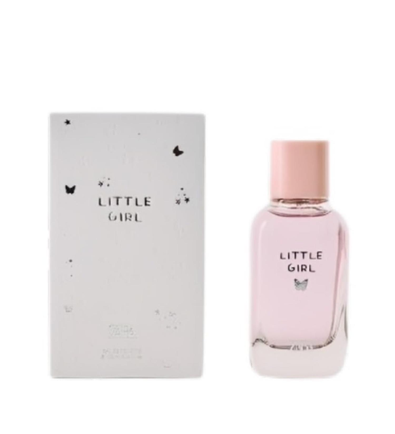 Zara Kids Little Girl Perfume Fragrance Spray EDT Eau De Toilette 100 ML (3.4 FL. OZ) - Buy Online on GoSupps.com