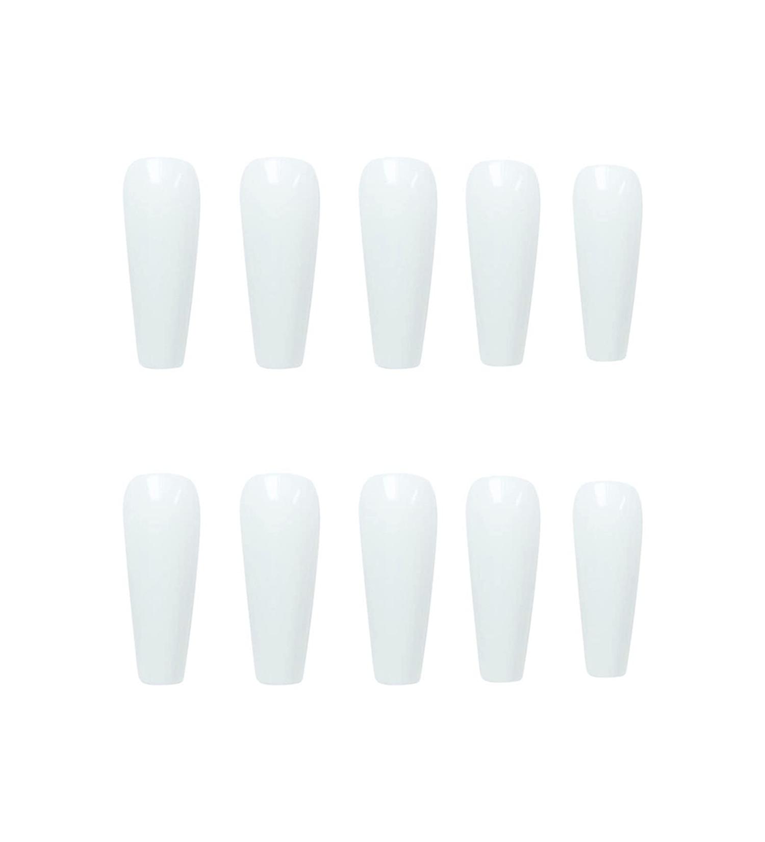 Chromium wear a beautiful fake nail sticker metal pieces solid color metal aquarium adhesive collection (color: orange)