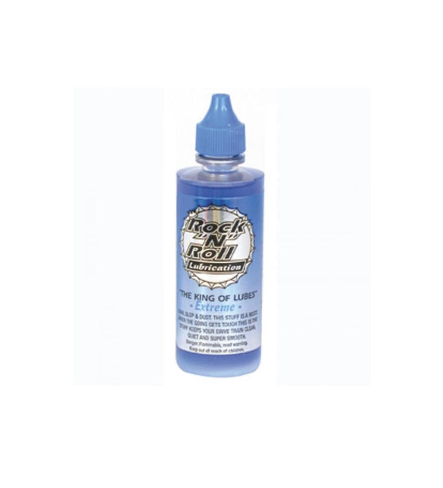 Rock' N' Roll Extreme Chain Lube, 4oz. Bottle