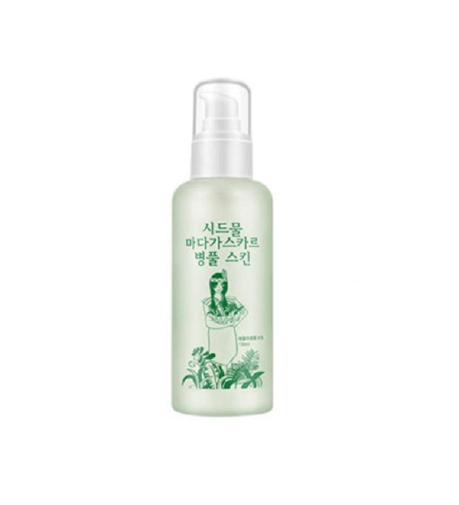 Sidmool Madagascar Centella Asiatica 97% Toner 5oz Soothing K-beauty - Buy Online on GoSupps.com