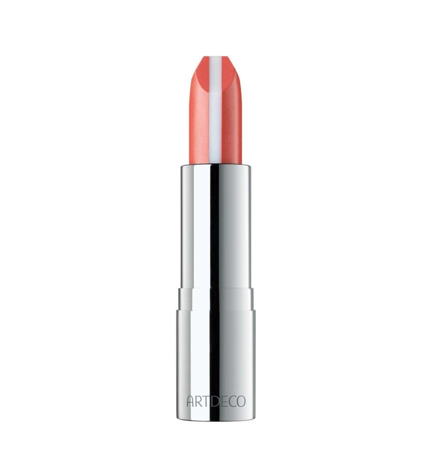 ARTDECO Hydra Care Lipstick - nourishing lipstick with soft color - 1 x 3.5 g 30 - apricot oasis