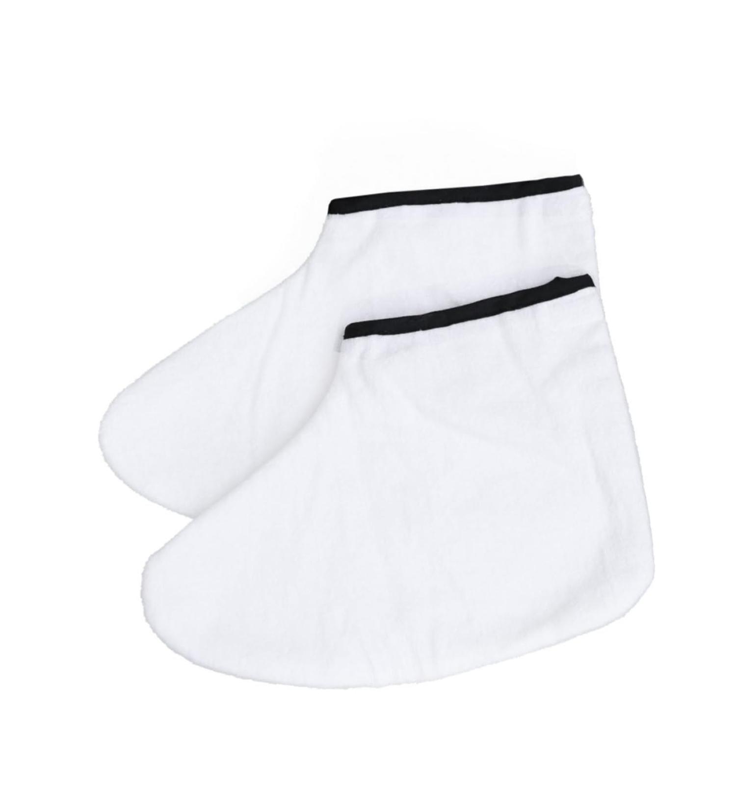 VICASKY Coton Pour Bain De Paraffine Hydratant Chauffe-cire Usage Institut Et Maison Pour Mains - Buy Online on GoSupps.com