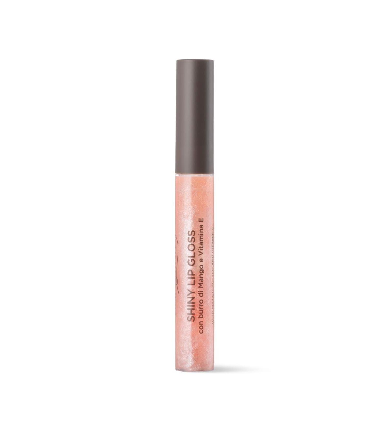  Bottega Verde Bottega Verde - Glossy lip gloss - with mango butter and vitamin E - pearl - Buy Online on GoSupps.com