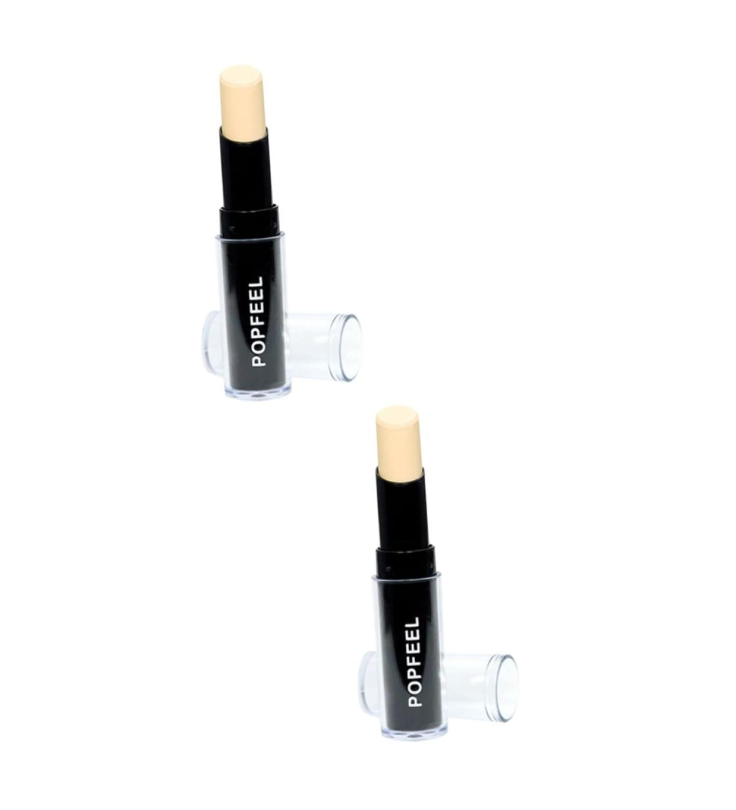 TOVINANNA 2pcs Concealer Pen Makeup Concealer Foundation Concealer Stick Cosmetics Concealer Blemish Concealer - Buy Online on GoSupps.com