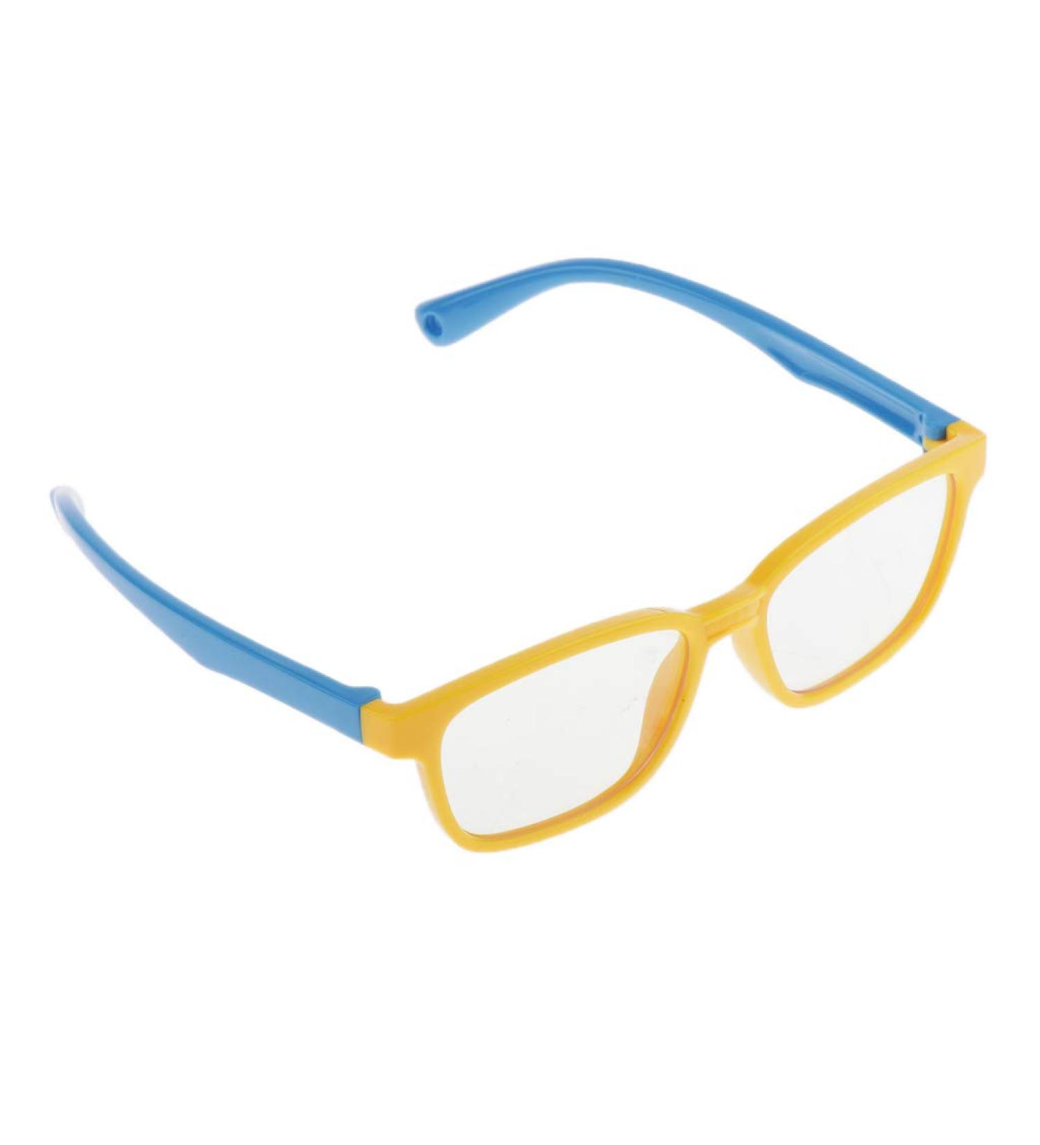 SM SunniMix Anti-Blue Light Reading Glasses - Yellow Computer Safety Goggles for Eye Protection | International Shipping Available - Buy Online on GoSupps.com