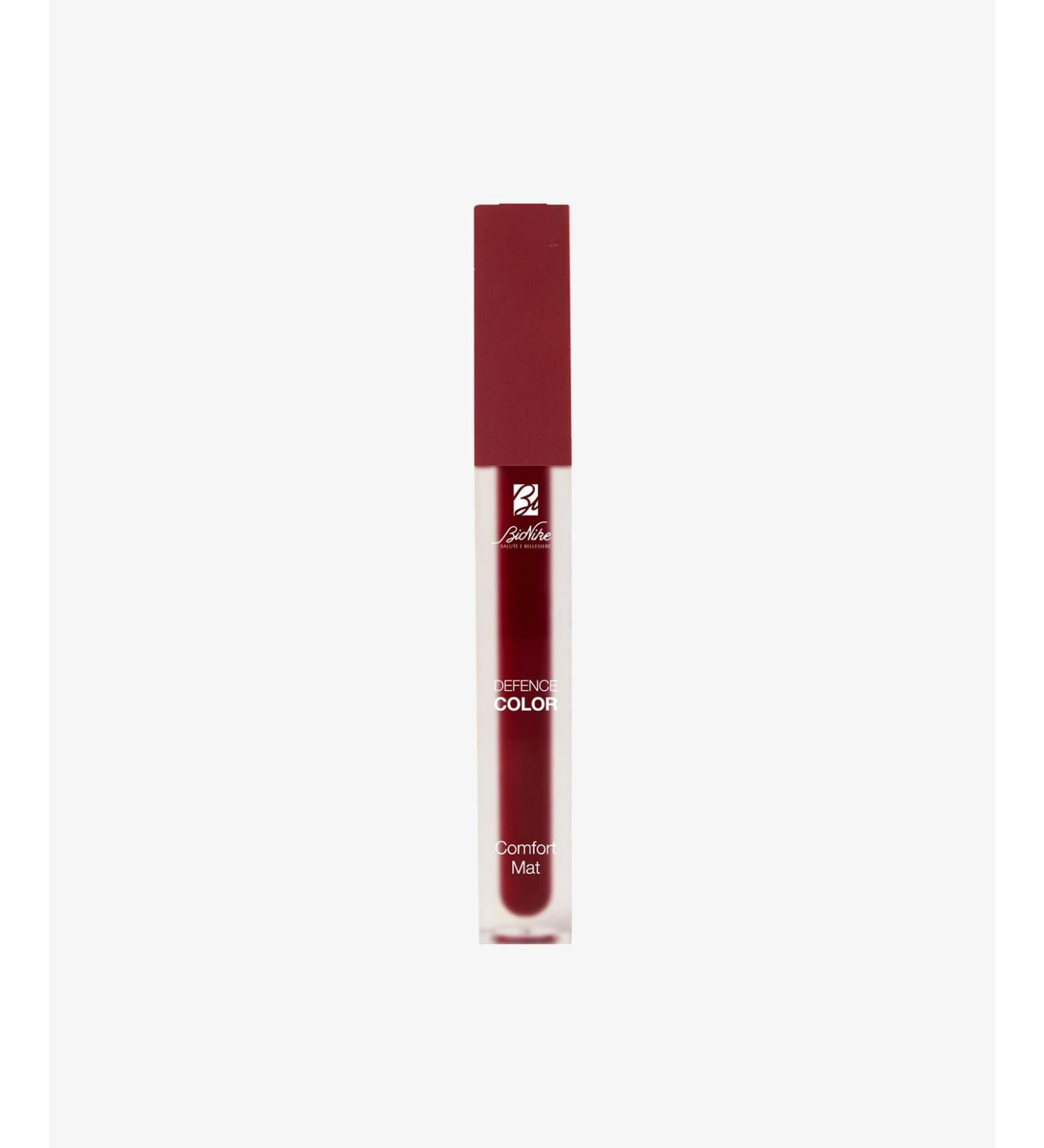  BioNike Defence Color Comfort Mat Liquid Lipstick 705 Borgne - Buy Online on GoSupps.com