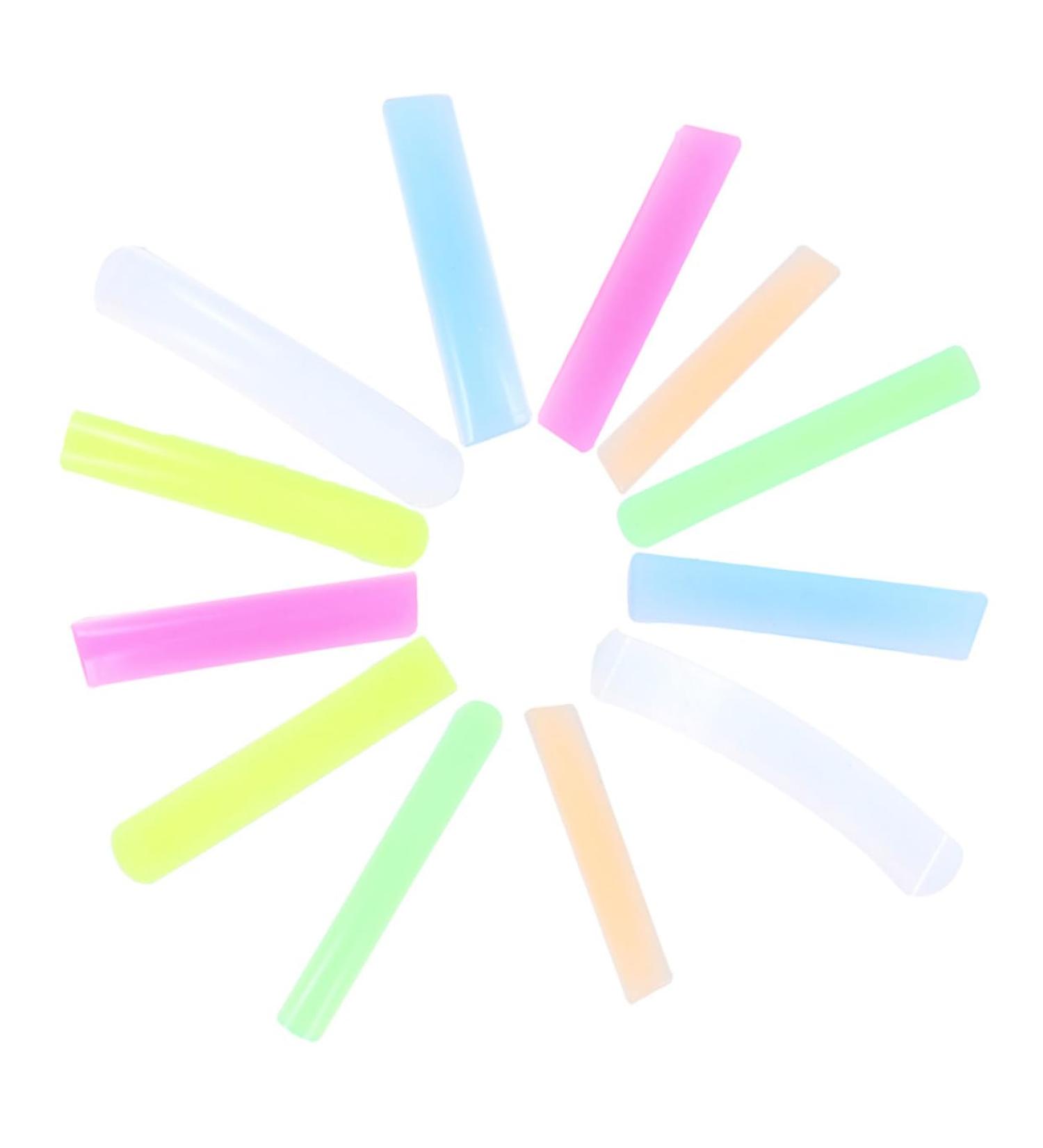 Buy 12 Pairs Eyelash Silicone Patches | Best Gasket for Eyelash Extensions & Perming Tools - Buy Online on GoSupps.com