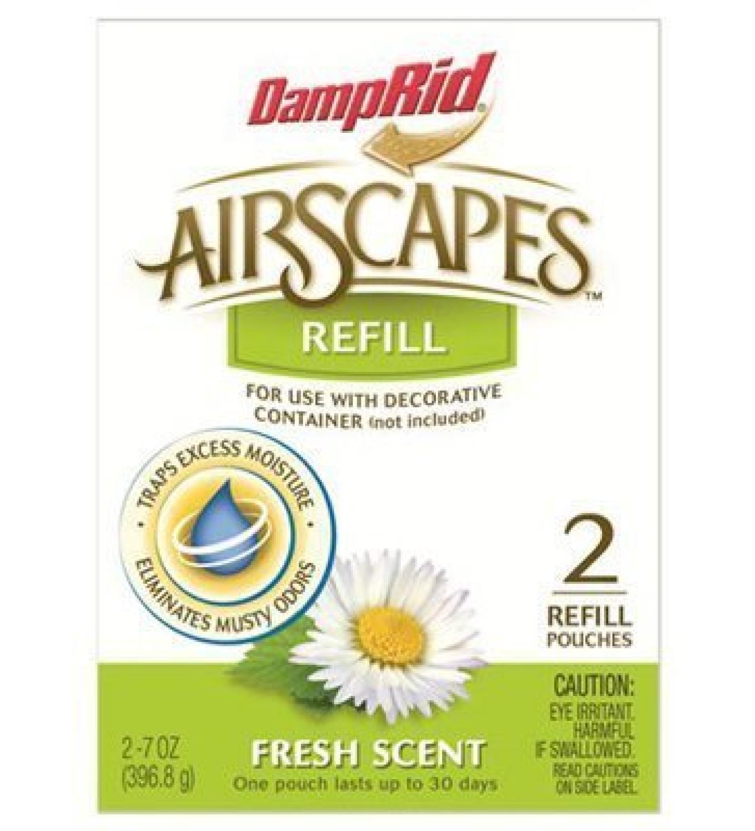 Airsca 2PK Fresh Refill