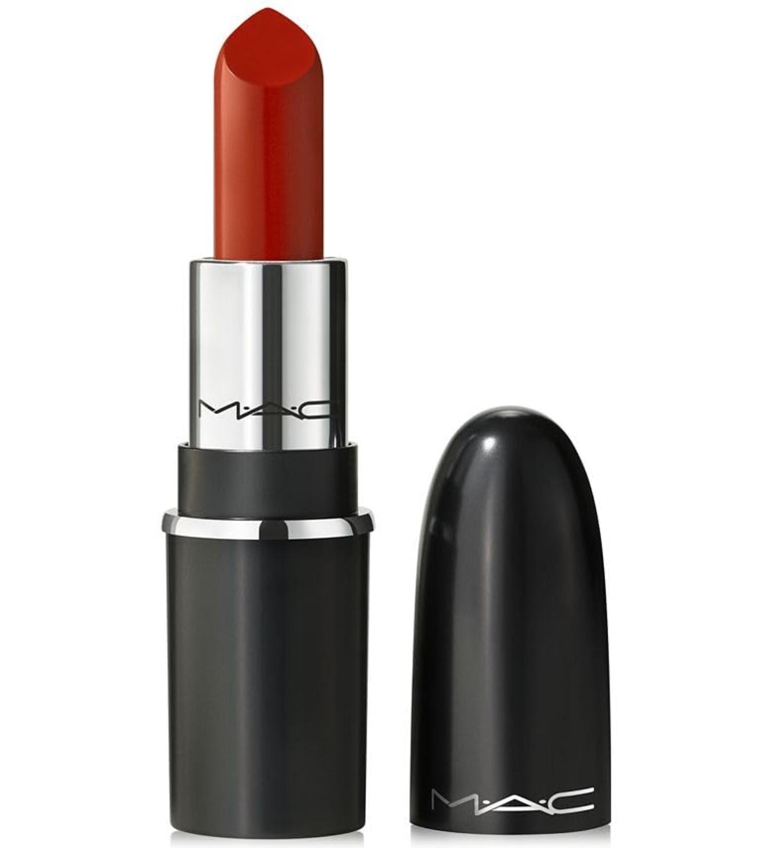 MAC M A Cximal Silky Matte Lipstick Mini Chili 0.06 Ounces