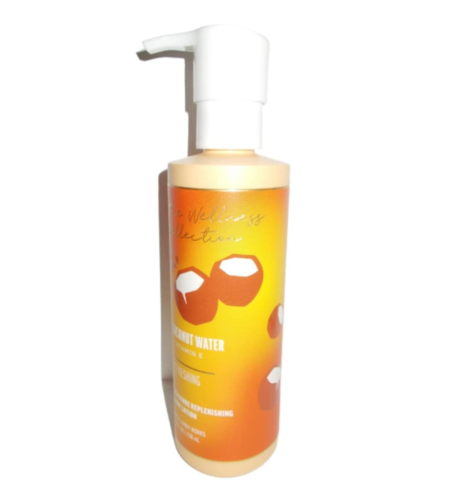 Buy Bath & Body Works Coconut Water Body Lotion 7.8 oz - Retired Scent | International Shipping Available - Buy Online on GoSupps.com