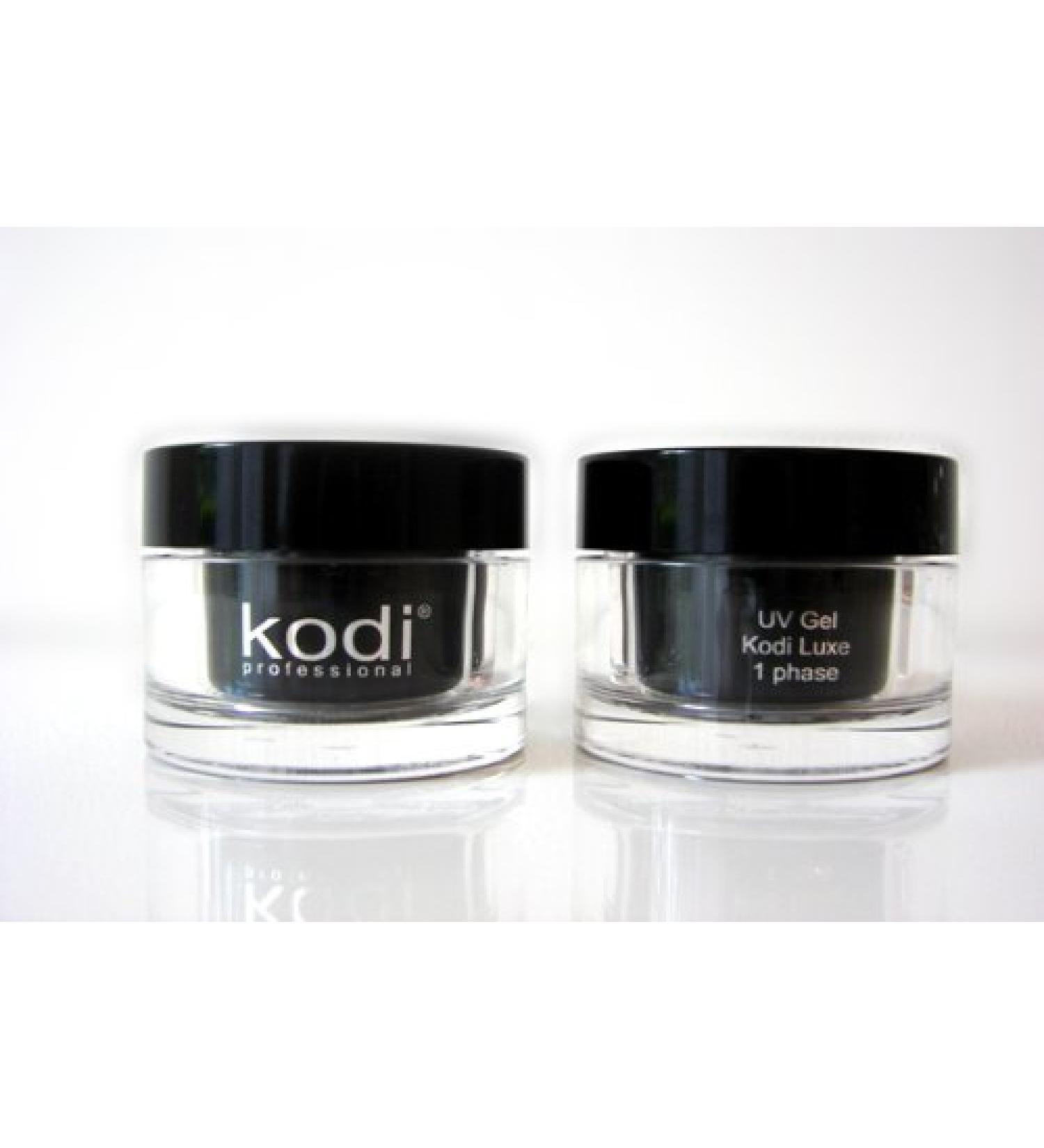 KODI Professional Clear Gel - 1 Phase - 28 ml