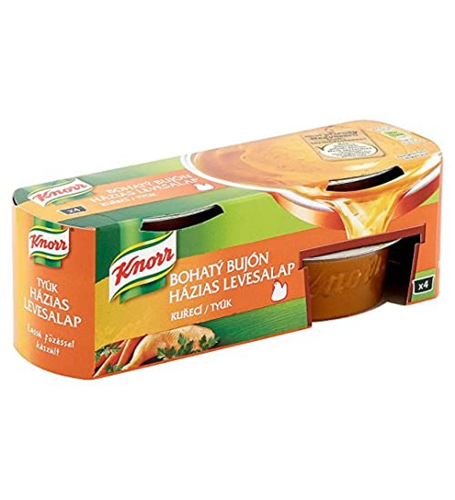 Knorr Bohaty Bujon Kureci Chicken Bouillon