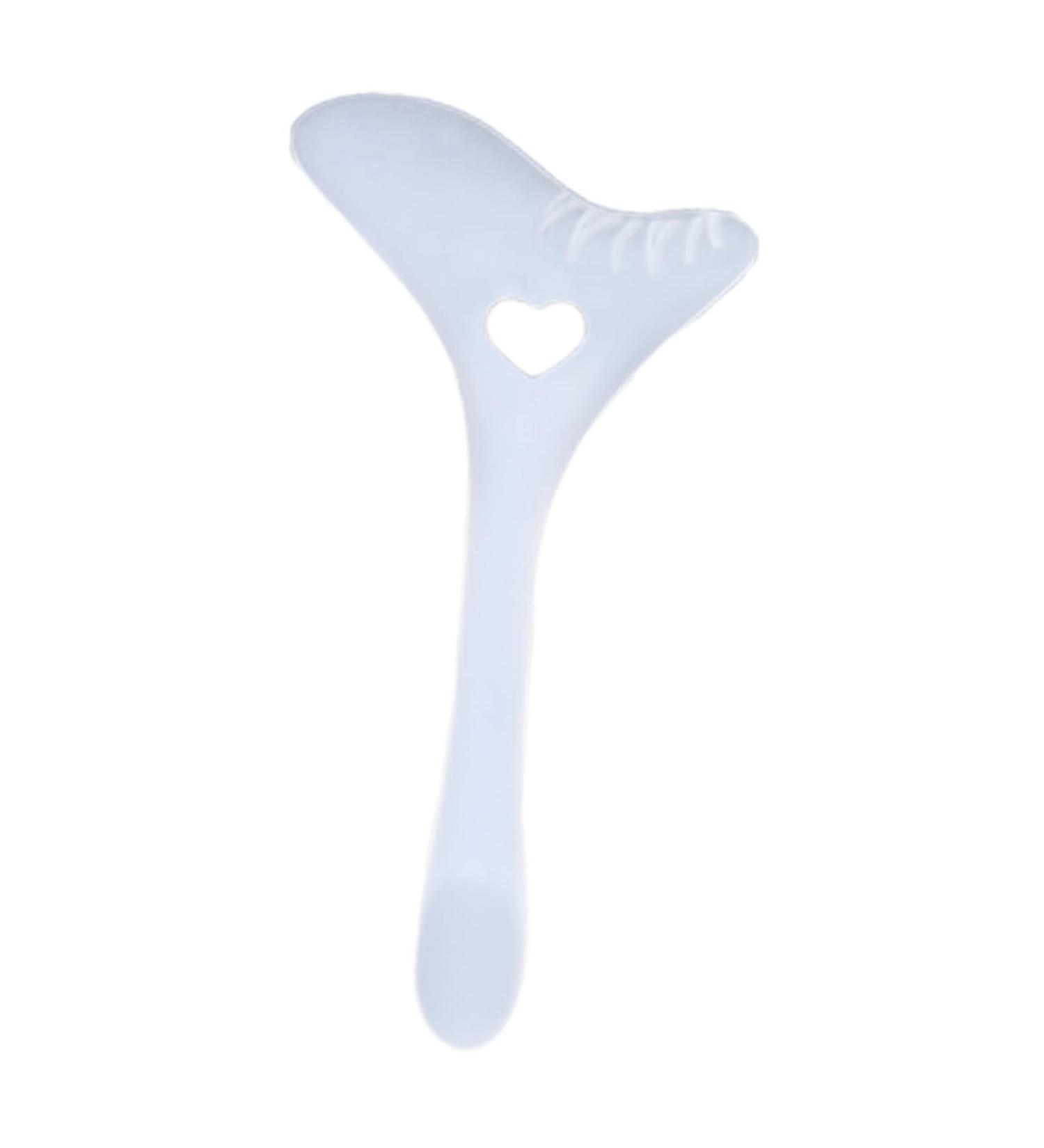 Stencils Multifunctional Makeup Guide Tool Portable Winged Tool Eyeshadow Applicators Durable clear - Buy Online on GoSupps.com