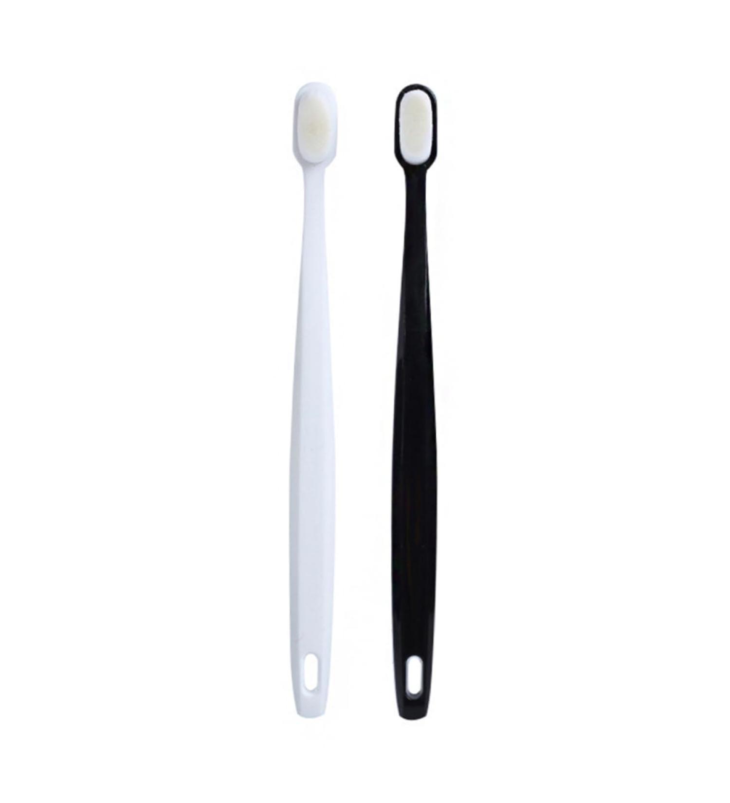 BCOATH 2pcs Toothbrush Set | Ultimate Oral Cleaning Tools for Effective Oral Care - Buy Online on GoSupps.com