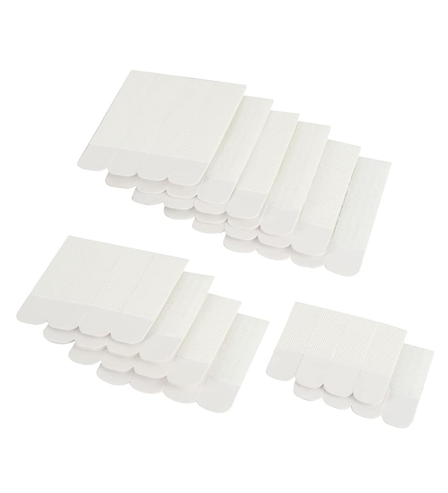 Zone Industry Corp. Picture & Frame Hanging Strips - Removable & Damage-Free Value Pack - White - Small, Medium, Large Sizes Available - Buy Online on GoSupps.com