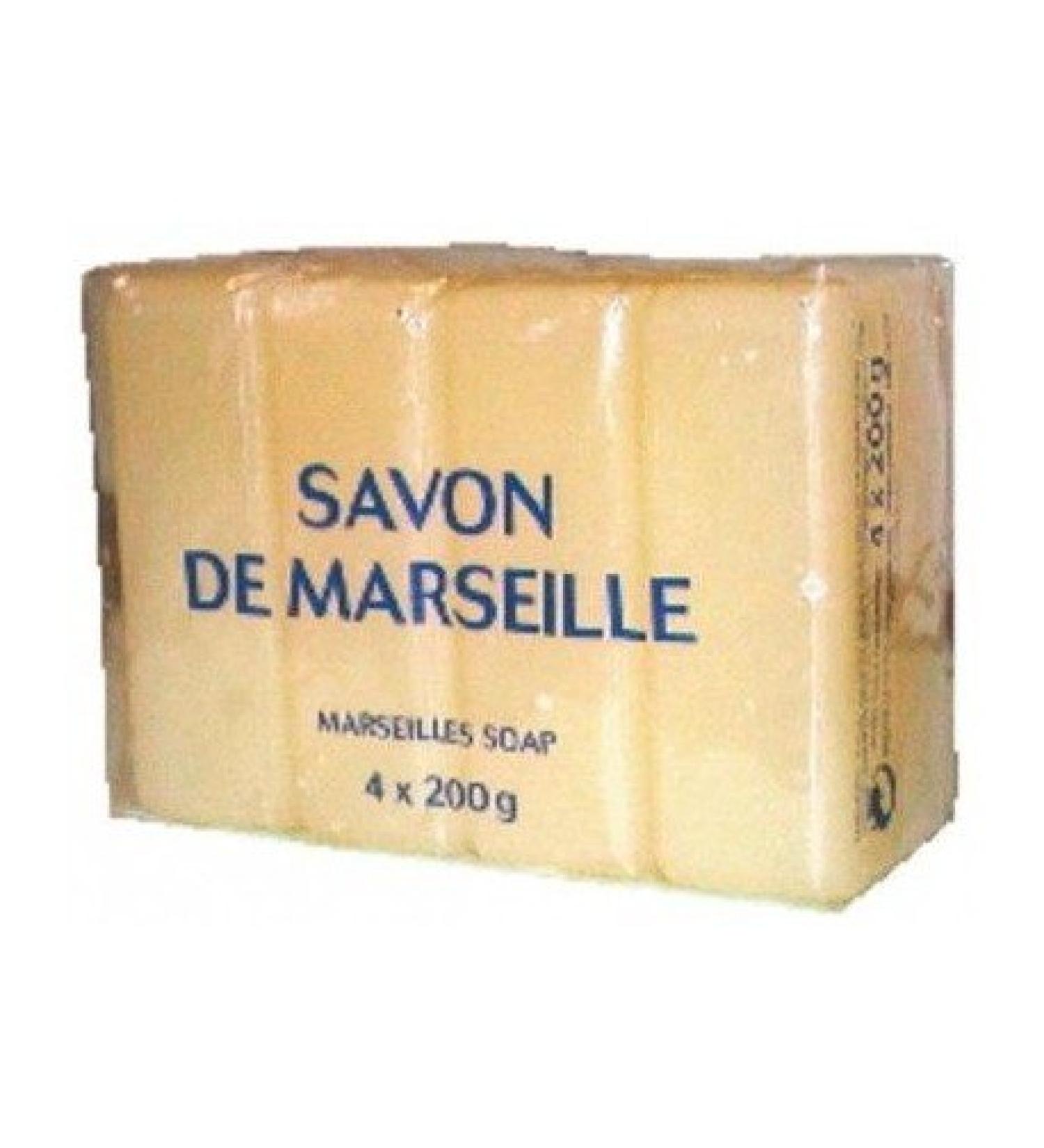 Marseille soap soap 100 g extra soft glycerin 5 pieces to per 100 g.