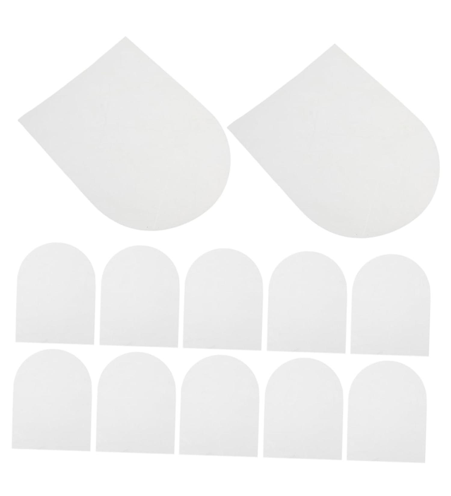 Beavorty 4Bags Taste Disposable Tongue Protectors of Non Bitter Tongue Sleeve Covers for Chinese Medicine for All Ages Convenient Single Use Design Comfortable - Buy Online on GoSupps.com