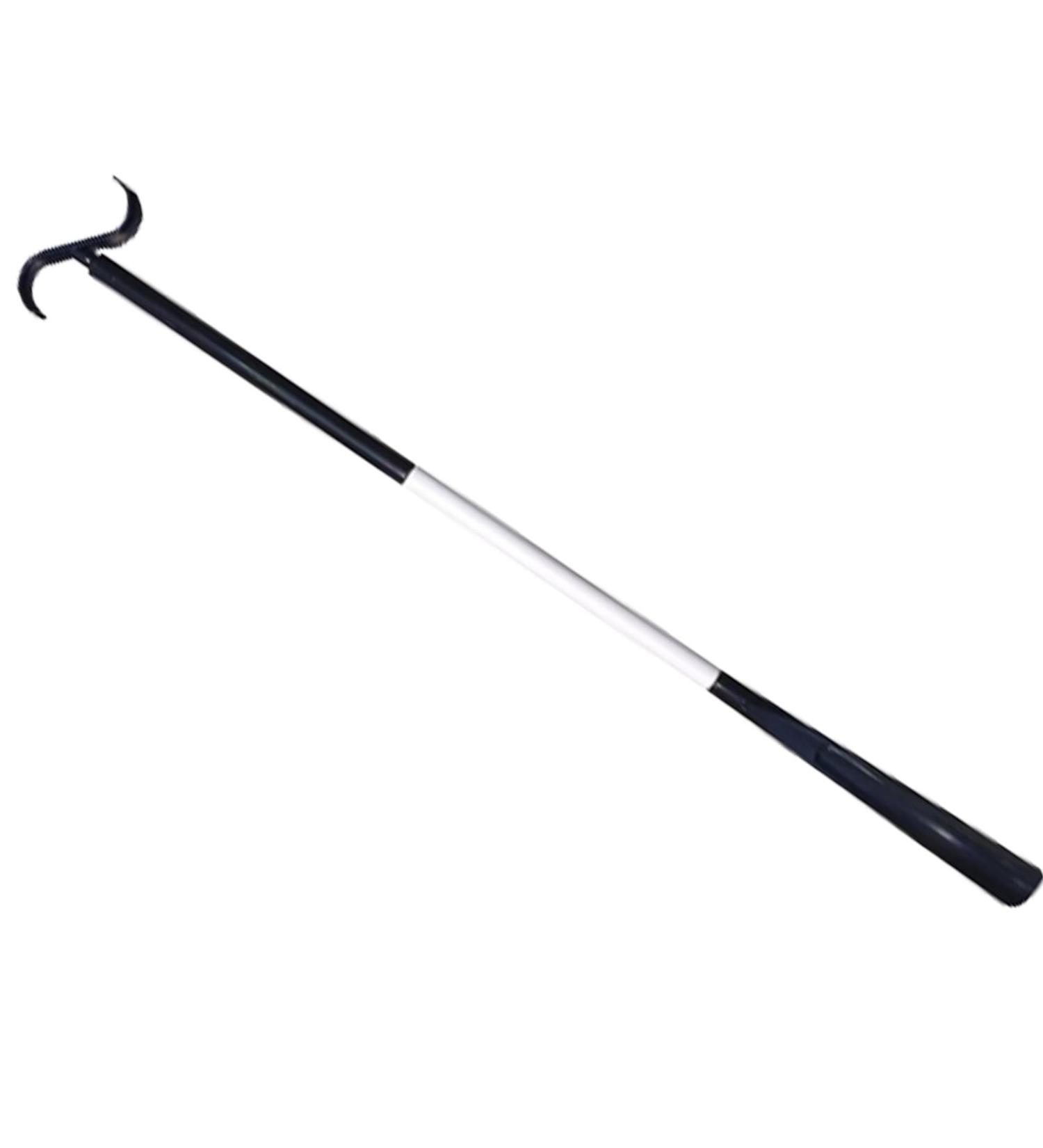 Harilla Extra Long Shoe Puller & Sock Remover Tool - 87.9 cm | Perfect for Disabled & Pregnant | Black & White - Buy Online on GoSupps.com