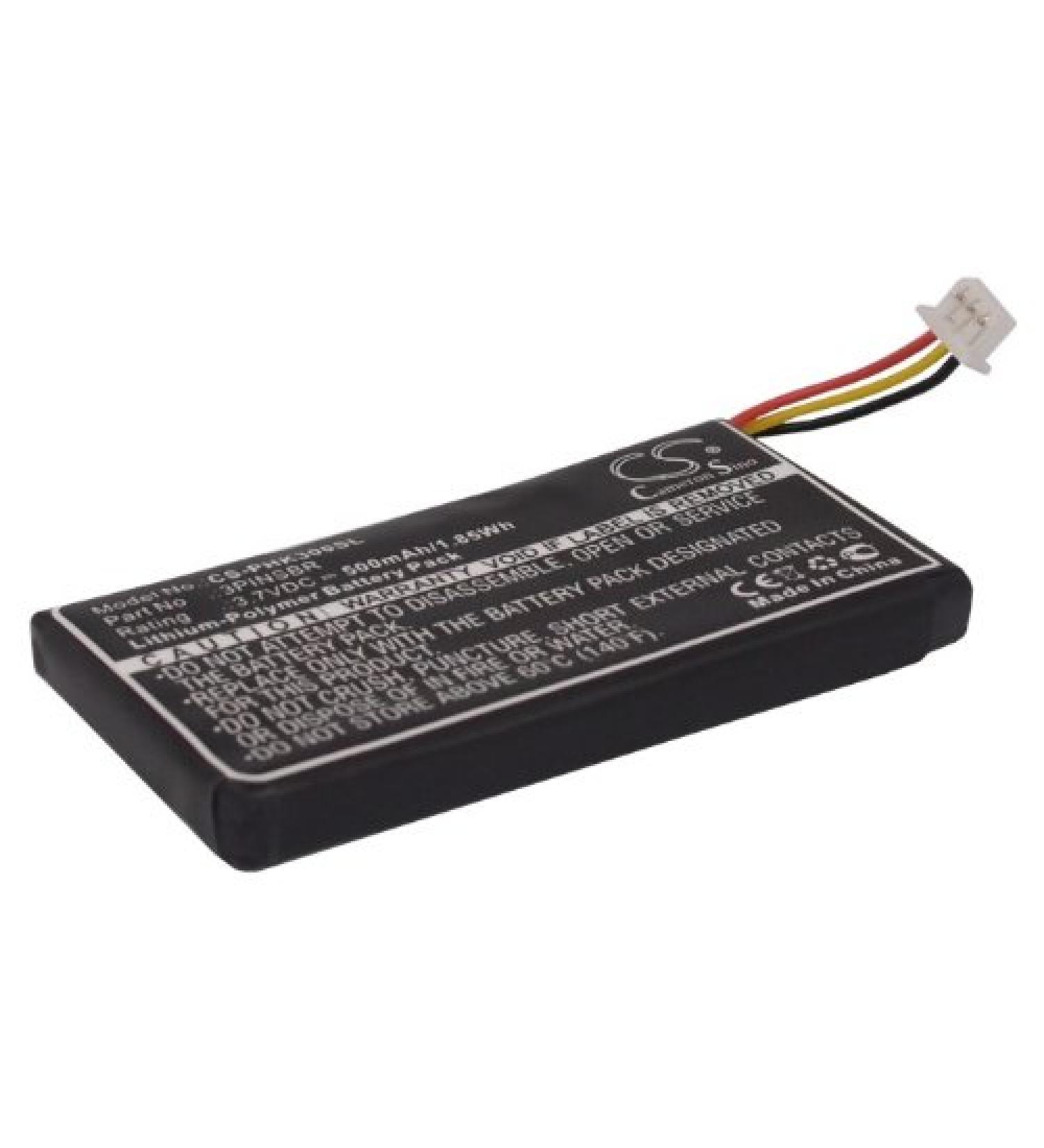 JRINK Replacement Battery for Phonak 3PINSBR Inspiro & Roger Transmitters | Premium Quality - Buy Online on GoSupps.com