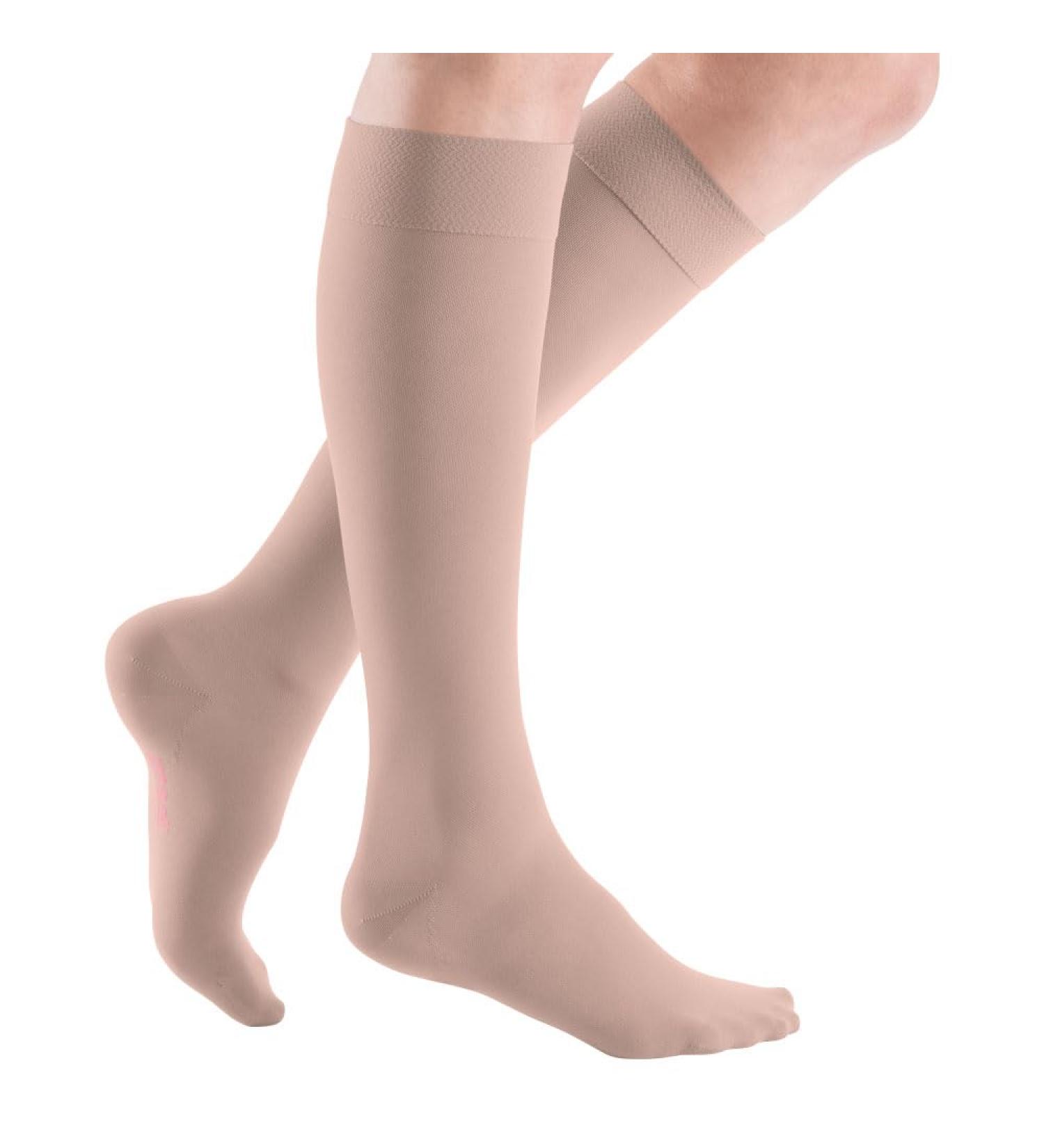 mediven elegance CCL1 AD compression stockings normal (39-44 cm) I cashmere
