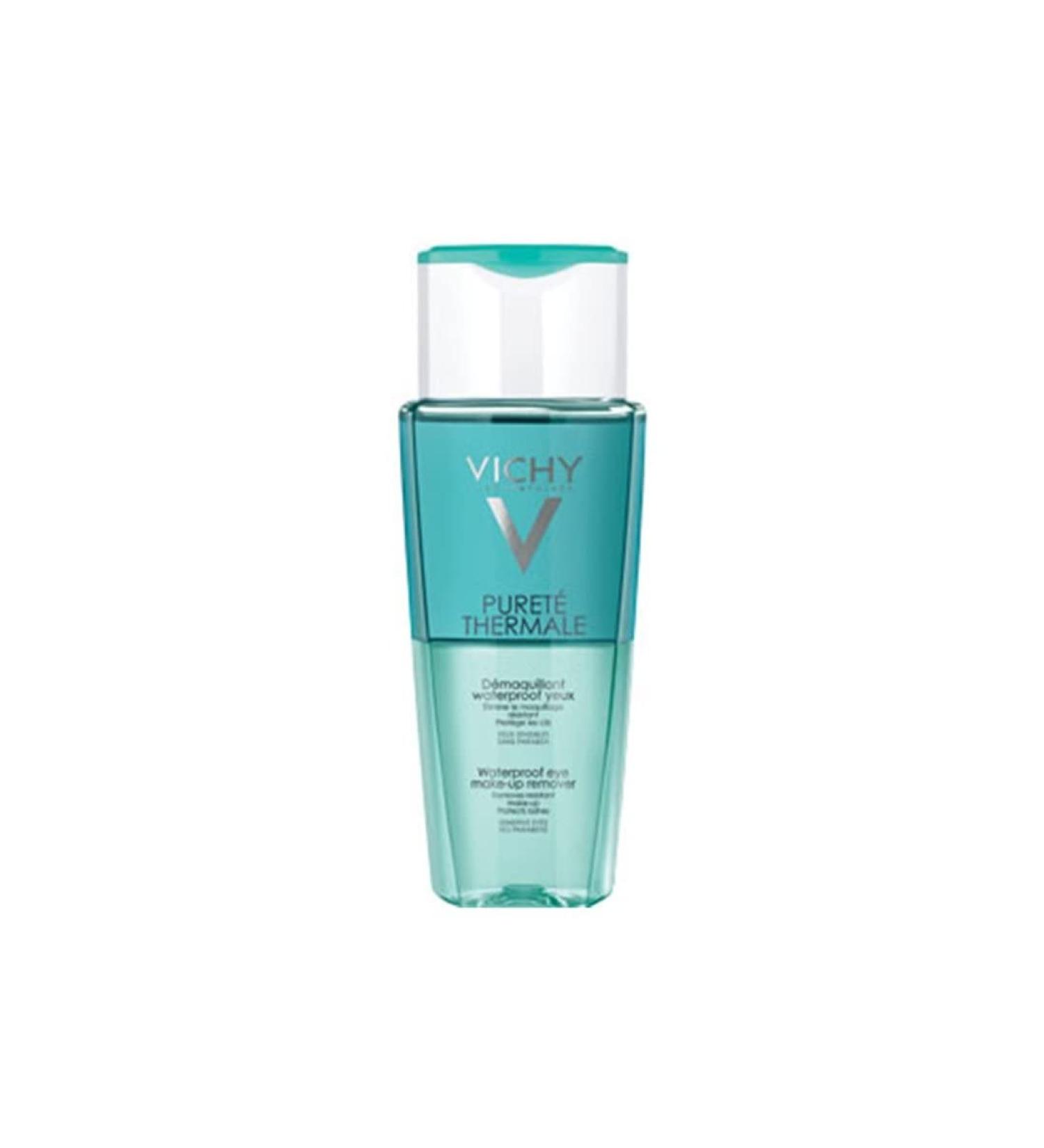 Vichy Make Up Remover Puret Thermale 150 ml - Gentle Cleansing for All Skin Types | International Shipping Available - Buy Online on GoSupps.com