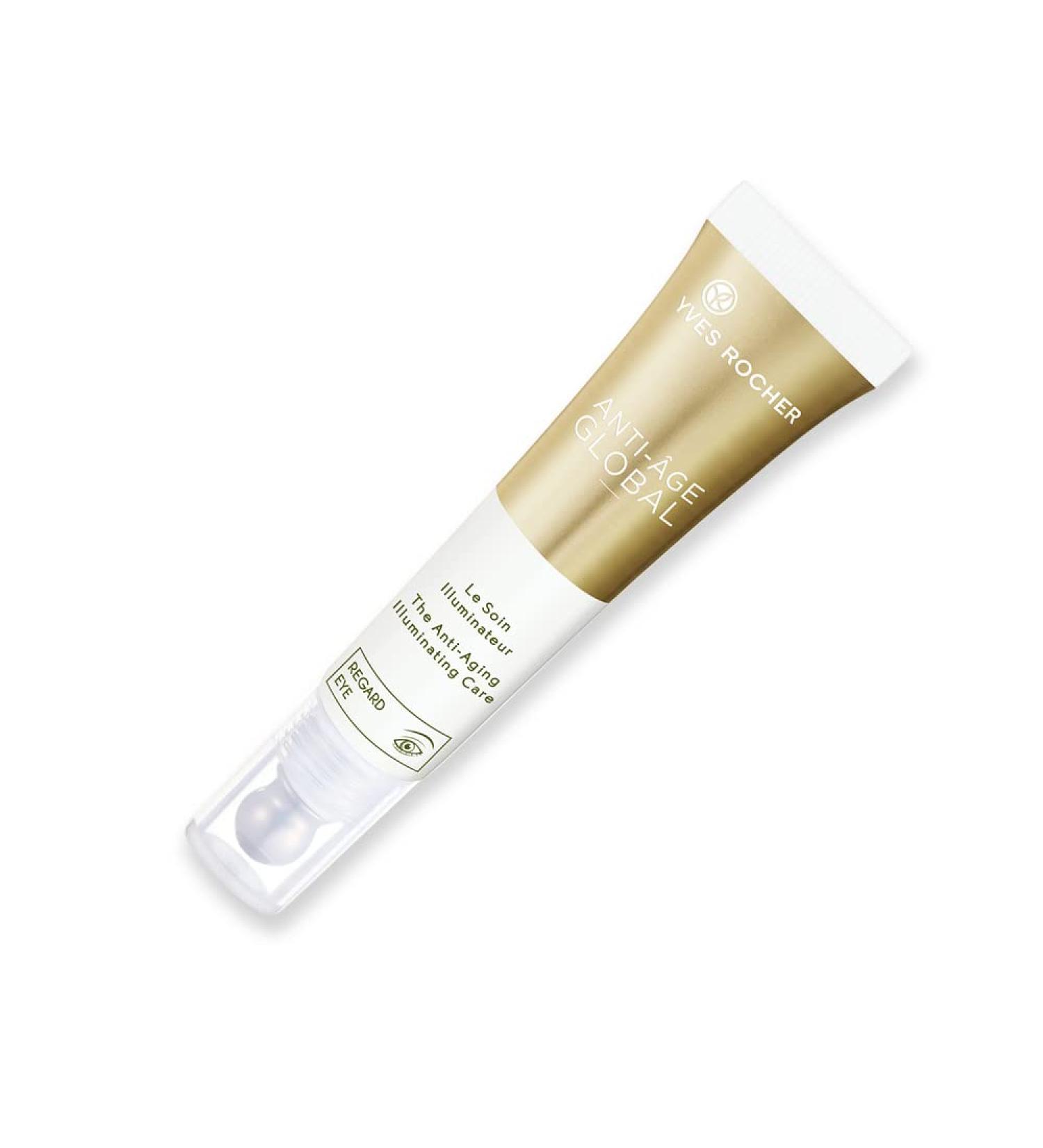 Yves Rocher Yves Rocher Vegan The Illuminating Eye Treatment All Signs of aging Corrected