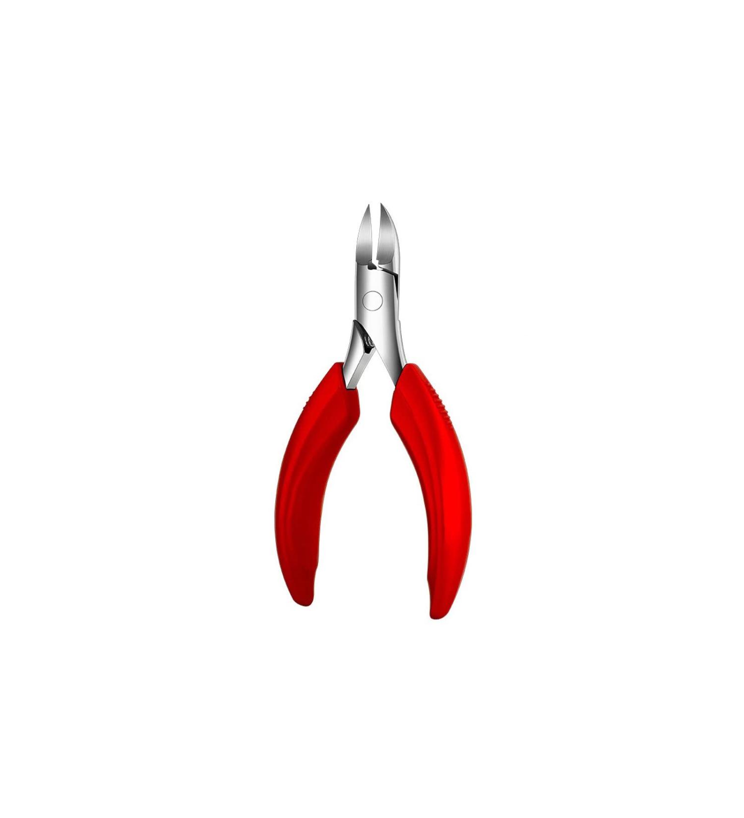 SVAASA Nail Clippers Nail Clippers Ingrown Toenail Cutters Pedicure Tools Anti-Splash Olecran Podiatry Paronychia Correction Manicure Tool - Buy Online on GoSupps.com