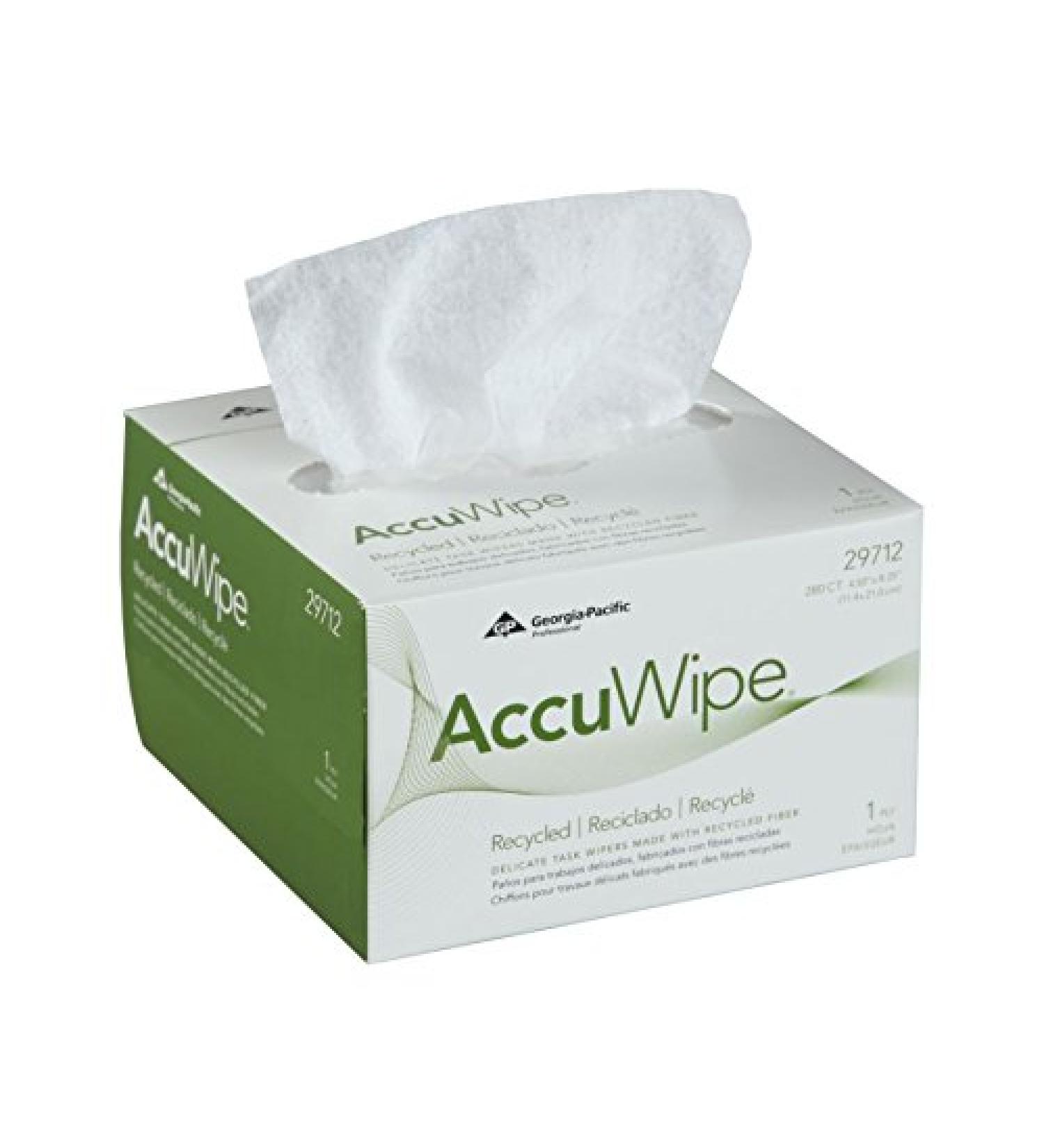 Shur-Wipe Eyeglass Wipes - Box of 280 | Convenient Cleaning Solution - Buy Online on GoSupps.com