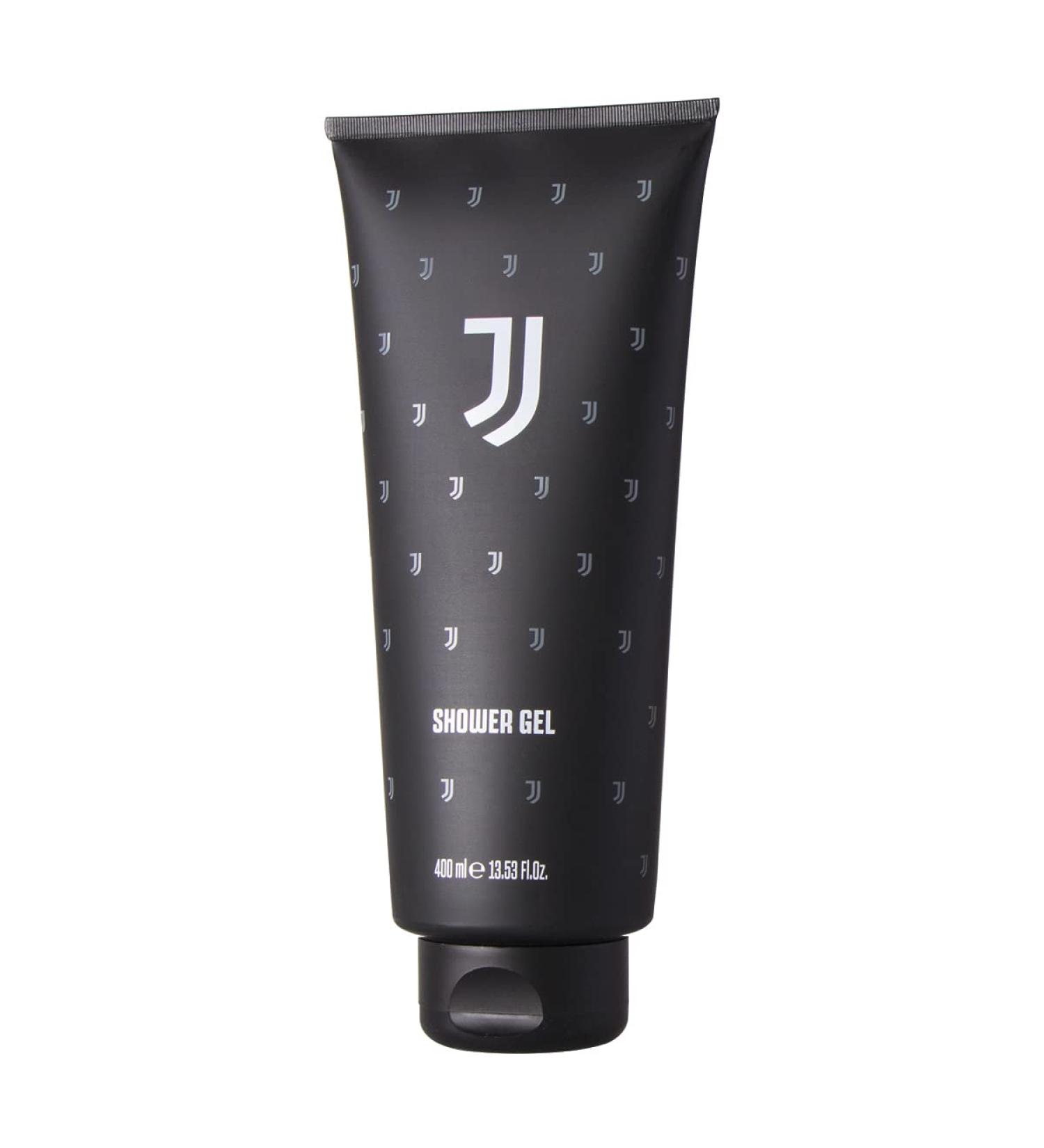 JUVENTUS | Perfumed Shower Gel for Men with an Aquatic and Oriental Fragrance 400 ml for Smoother and Softer Skin Made in Italy - Buy Online on GoSupps.com