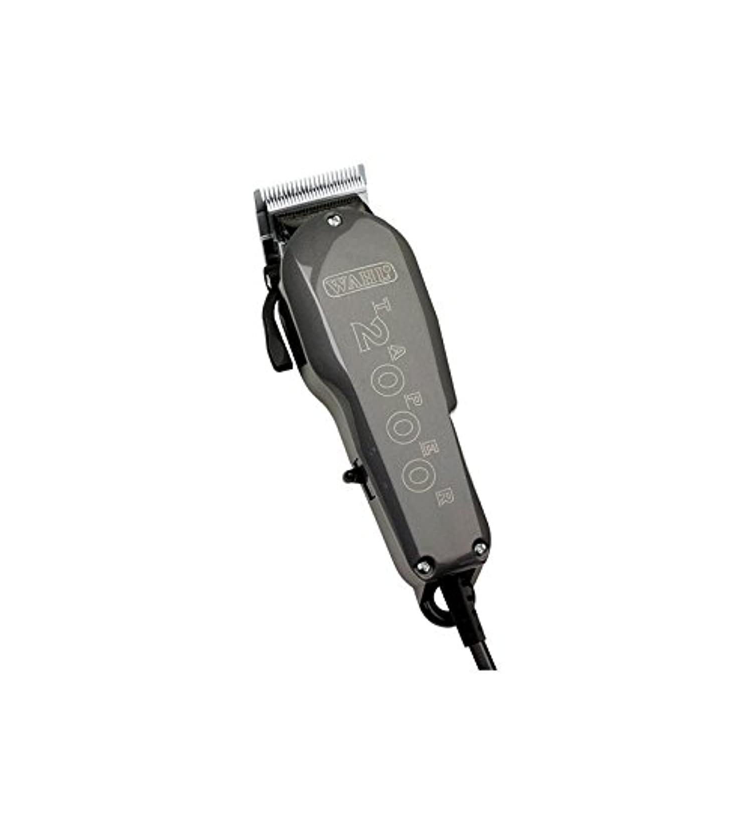 Wahl Taper 2000 Hair Clipper - Premium Black Hair Trimmer for Professional Results | International Shipping Available - Buy Online on GoSupps.com