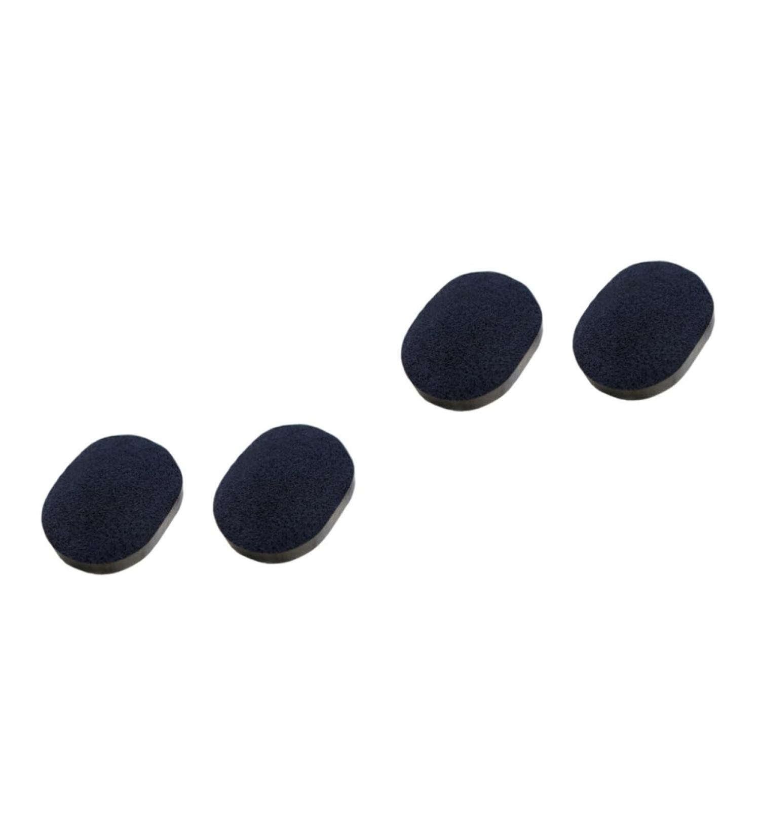 Buy Beaupretty 4 Pcs Skin Care Sponges - Makeup & Facial Cleansing Sponges (2 Black 2 Medium) for Perfect Skin Care | International Shipping Available - Buy Online on GoSupps.com