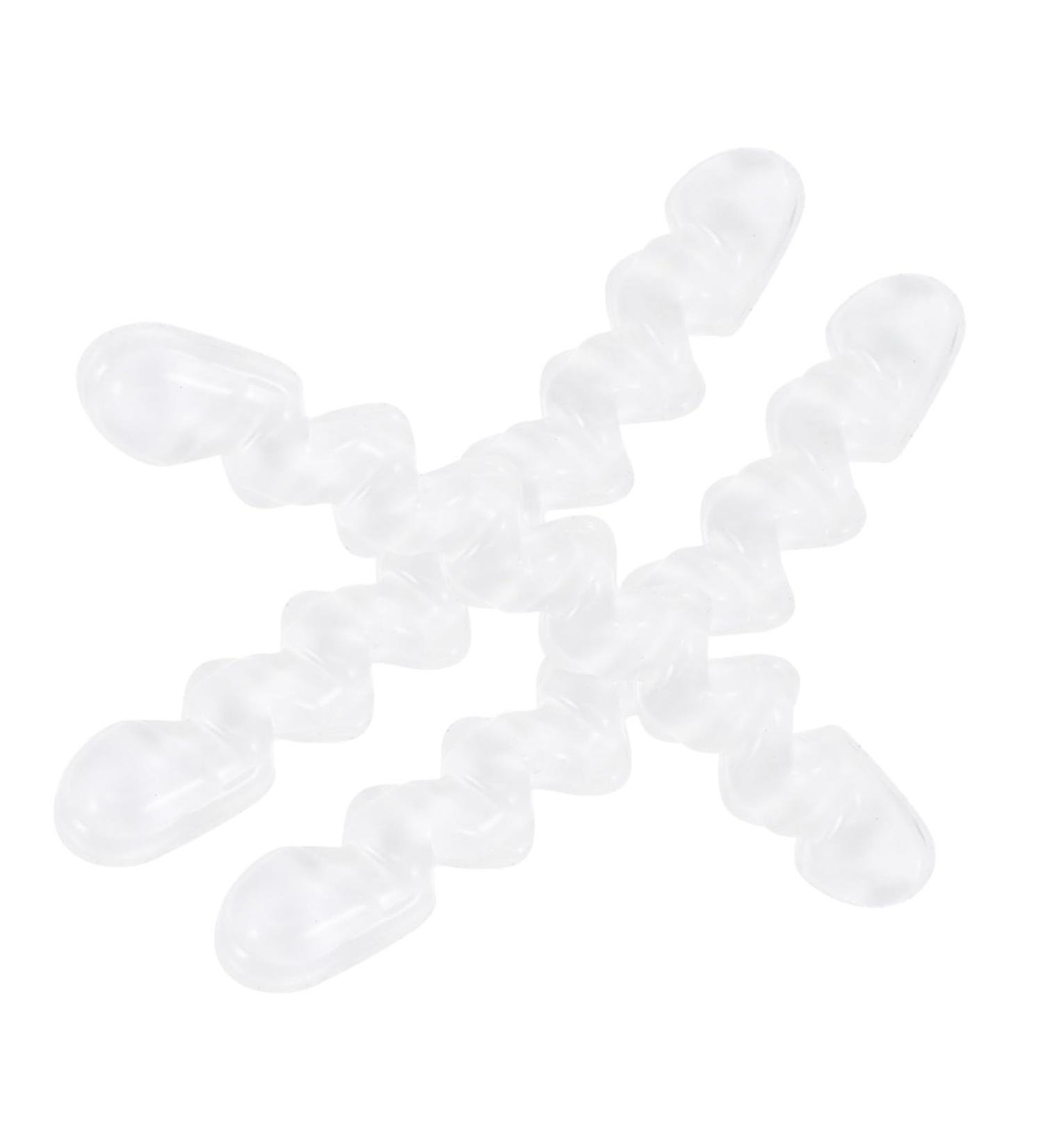 FRCOLOR Anti-Slip Stickers for High Heels | 9 Pairs Invisible Gel Cushions for Sandals | Non-Slip Pads for Women's Shoes - Buy Online on GoSupps.com