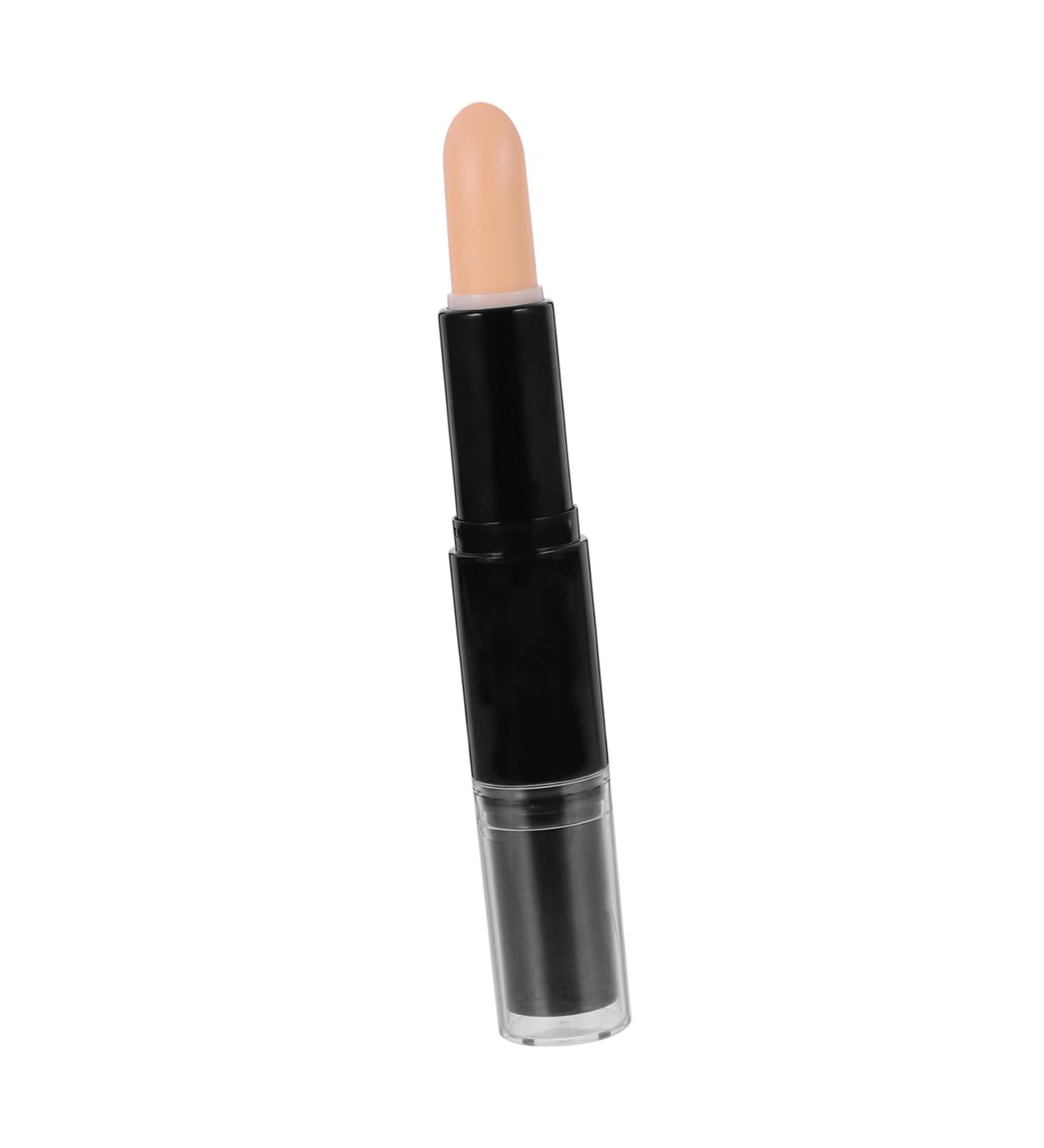 FRCOLOR Highlighters Blush Stick Contour Makeup Highlighter Makeup Concealer Stick Double Head Suite - Buy Online on GoSupps.com