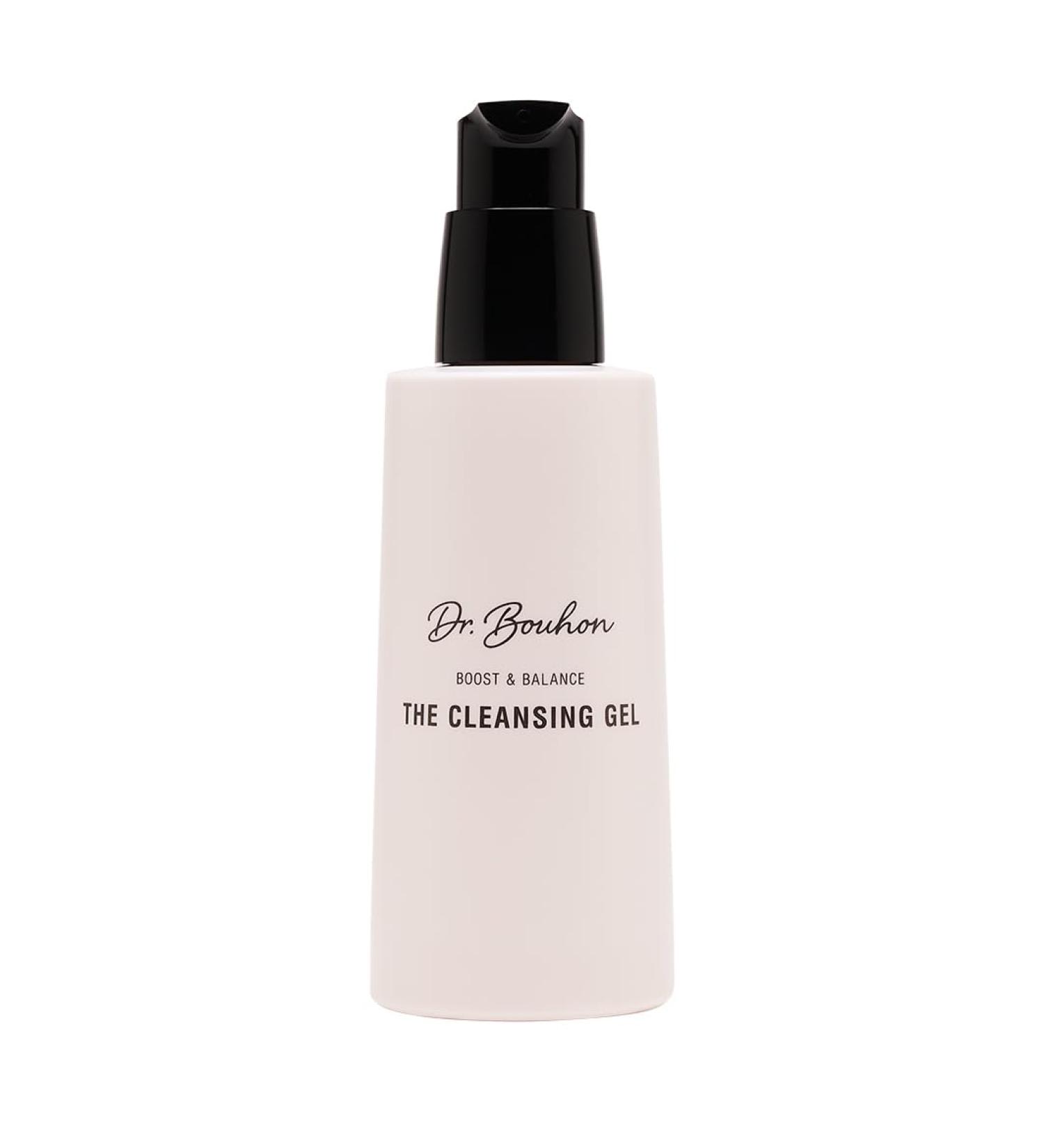 The Cleansing Gel (200 ml) Gel nettoyant au th vert & hamam lis Nettoyage en profondeur affine les pores et soin hydratant Convient tous les types de peau pH neutre et - Buy Online on GoSupps.com