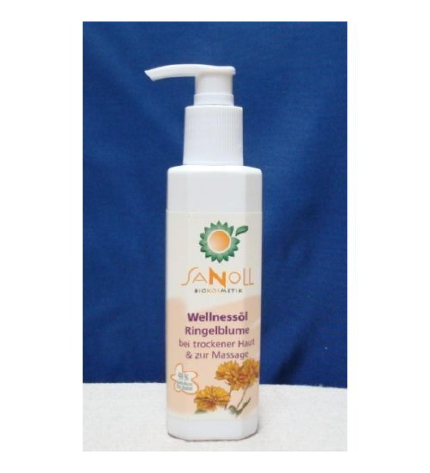 Wellness oil ring flower 150ml