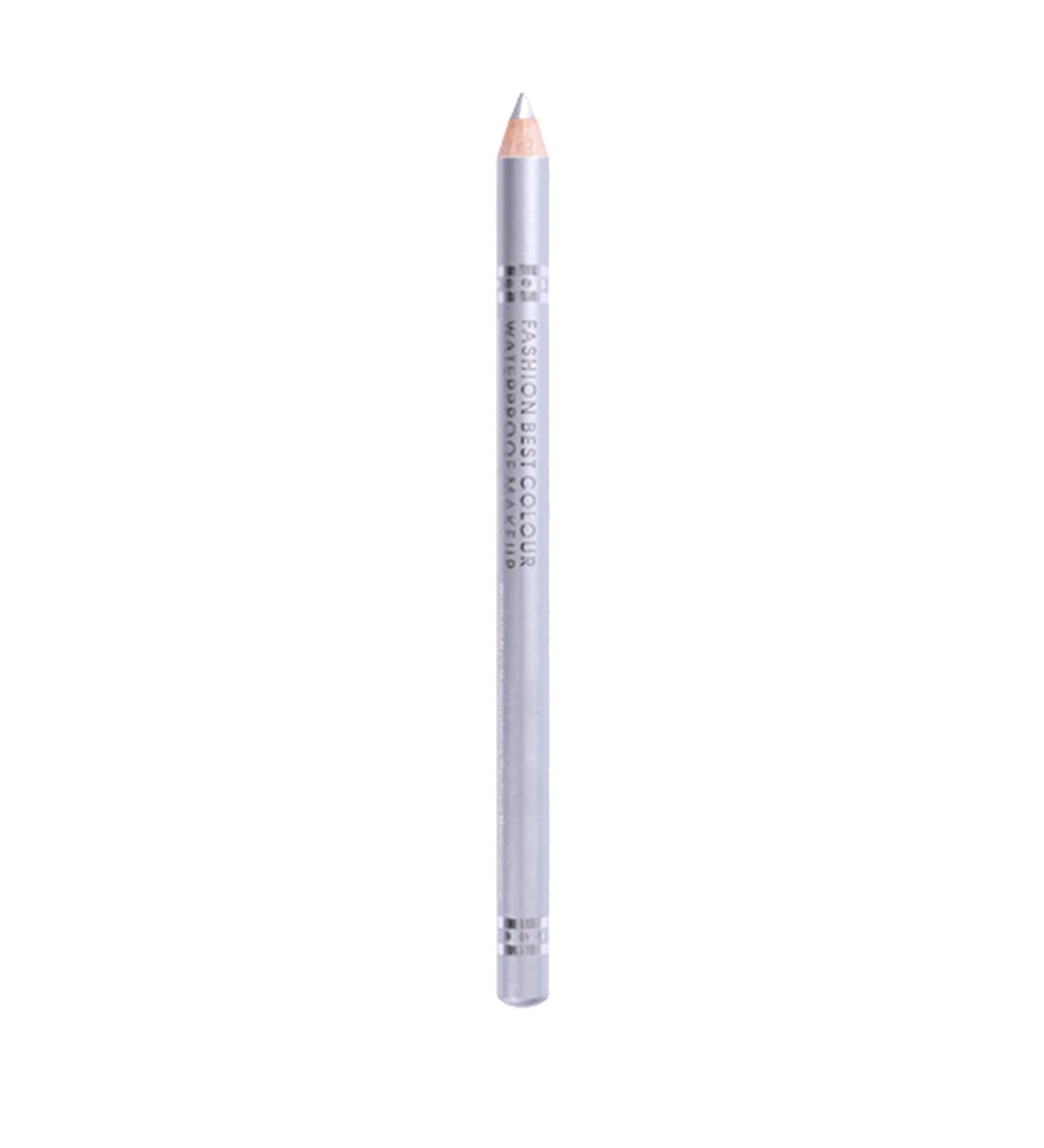 Yeux Vert Bouteille 19 couleurs imperm able l'eau crayon Eyeliner -transpiration color crayon l vres crayon sourcils facile crayon Eyeliner multi-usages Avril Cosm tique Bio (B One Size)