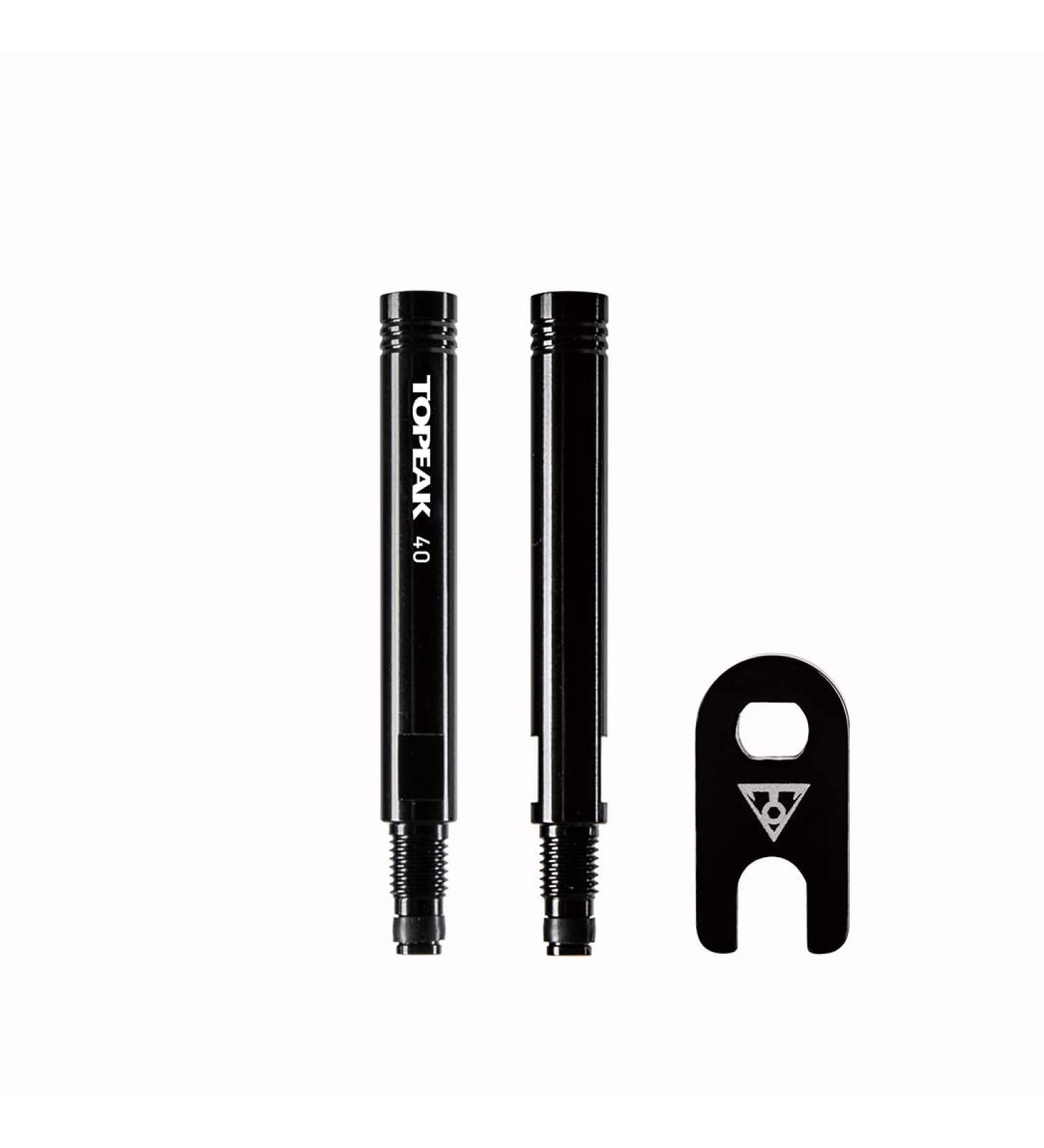 Buy Valve Extension Presta Tube 40 mm - International Shipping Available - Buy Online on GoSupps.com