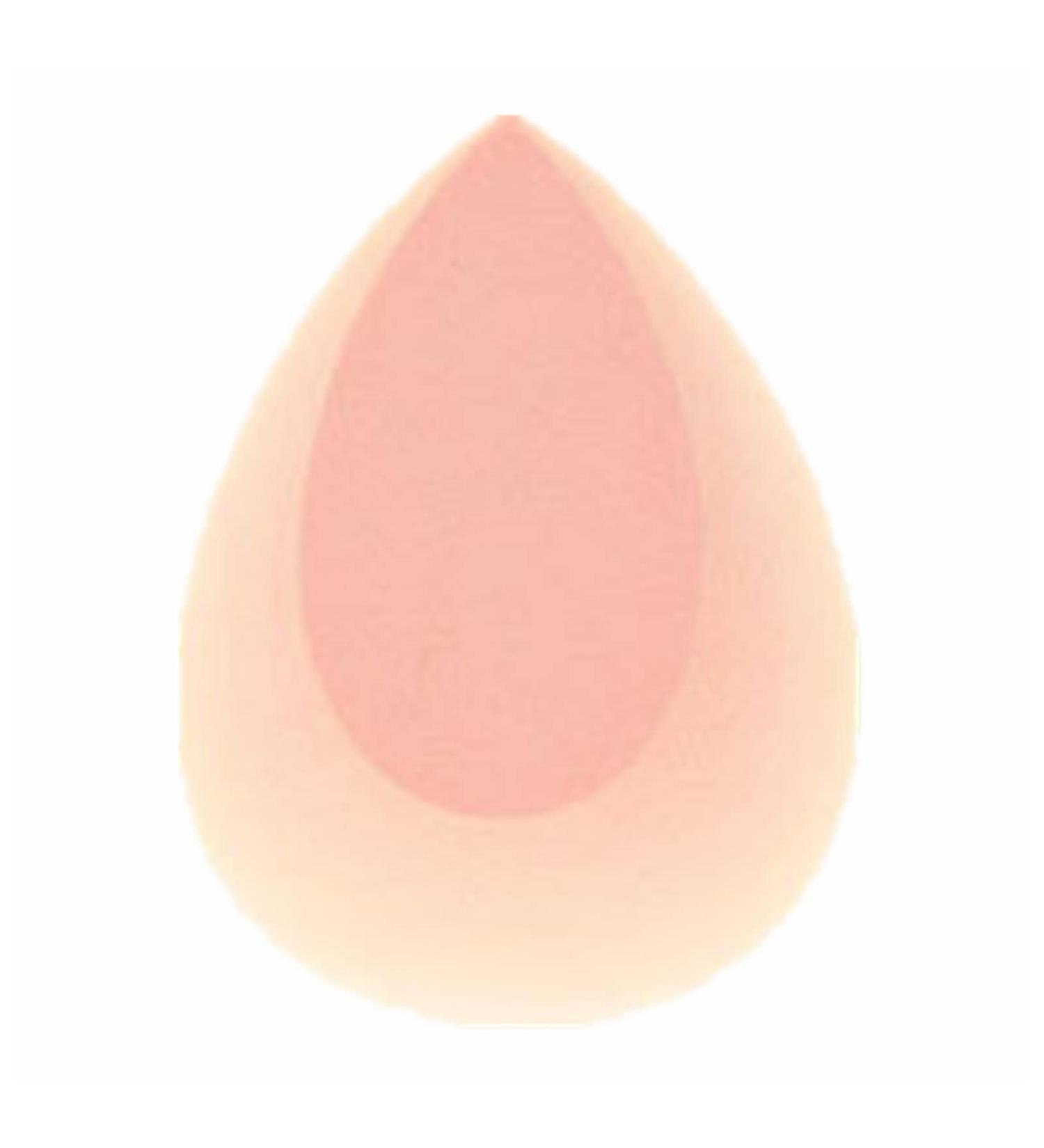 Makeup Sponge Cleaning Makeup Sponges Water Drop Sponge Puff Multiple Color Cosmetic Smooth Powder Basic Sponge Makeup Brush Tool Makeup Sponge Holder(Pink) - Buy Online on GoSupps.com