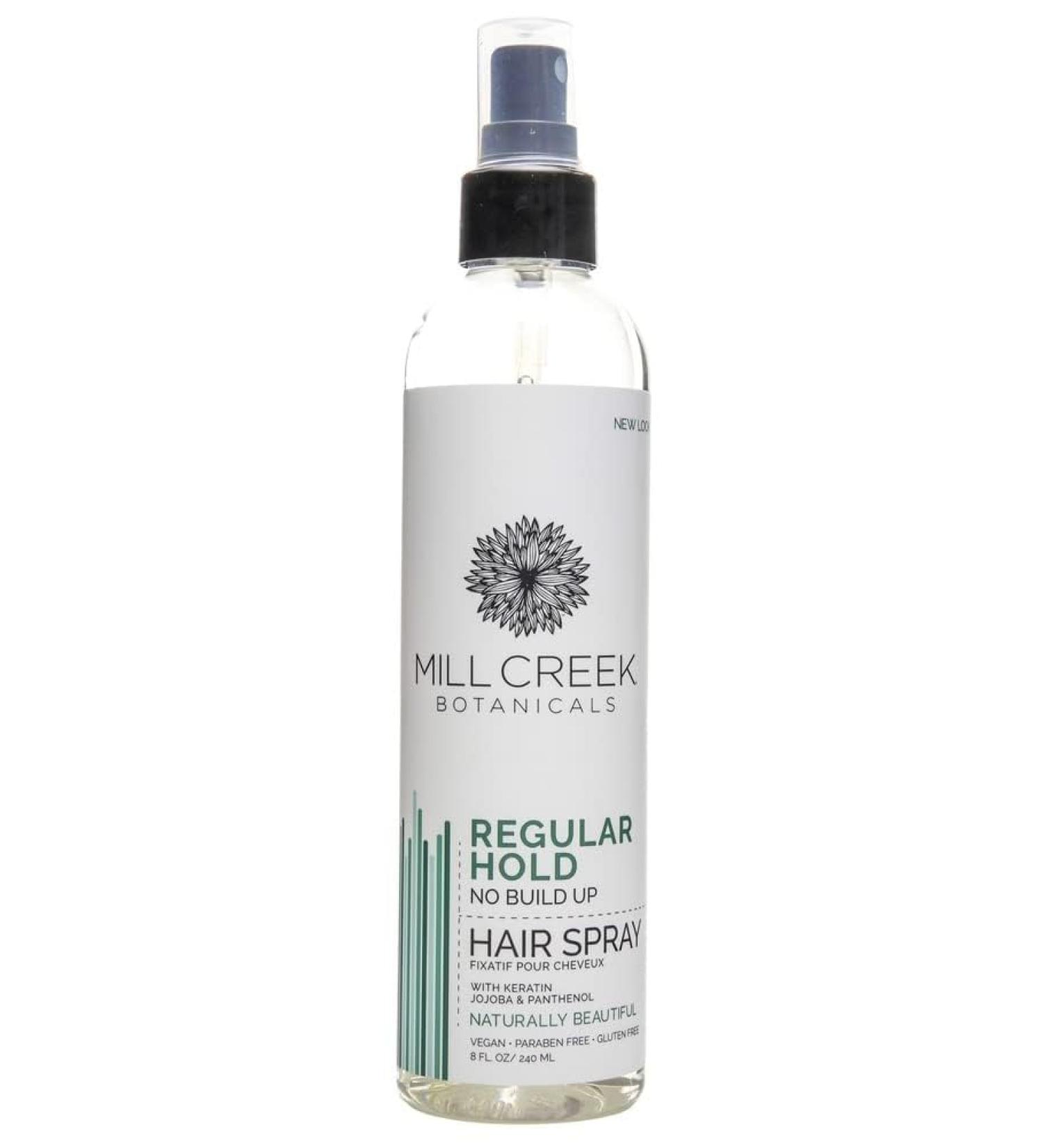 Mill Creek Hair Spray Regular Hold - Buy Online on GoSupps.com